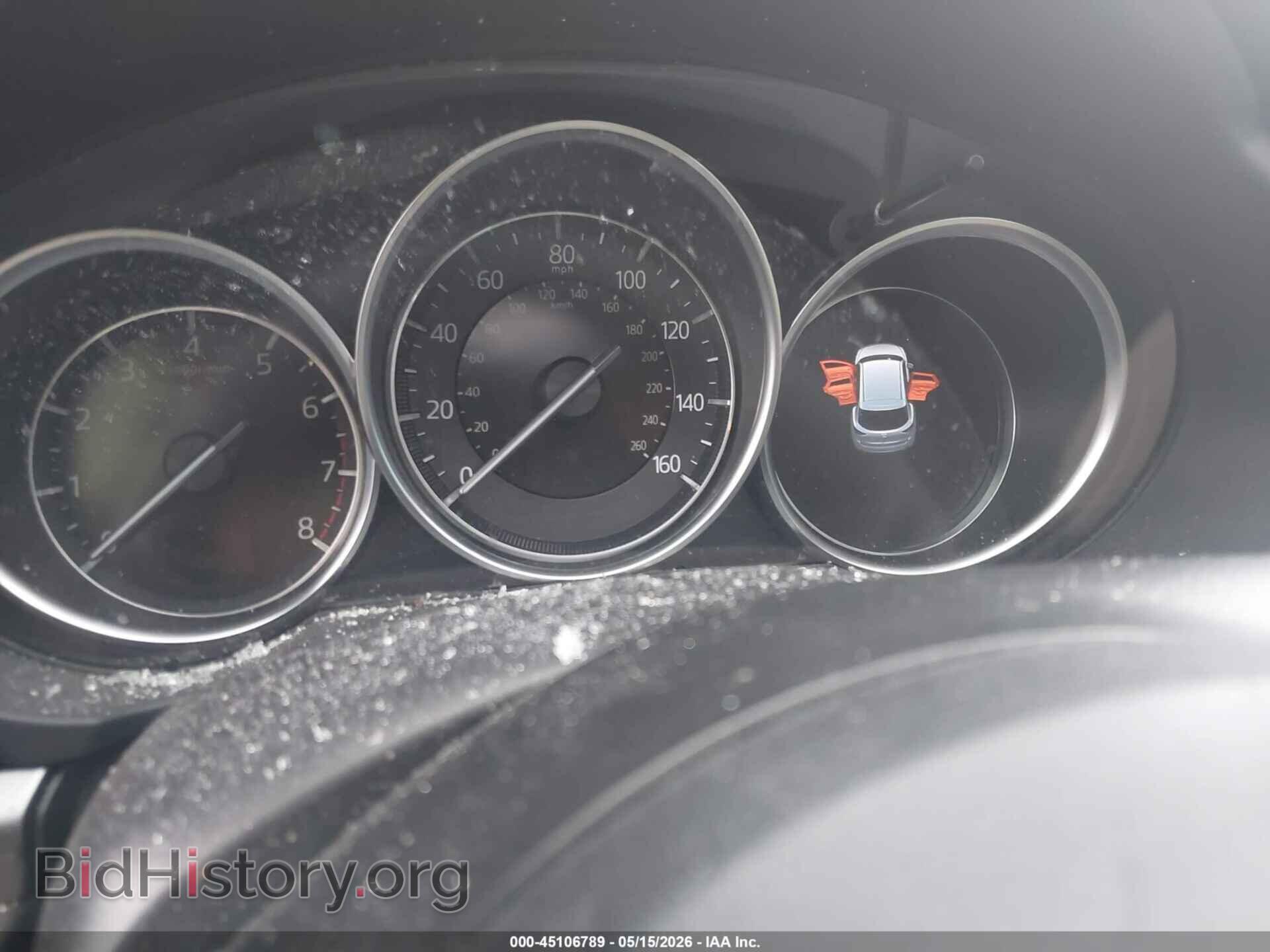 2020 MAZDA CX-5 - VIN: JM3KFBCM4L1835199 - Фото 15