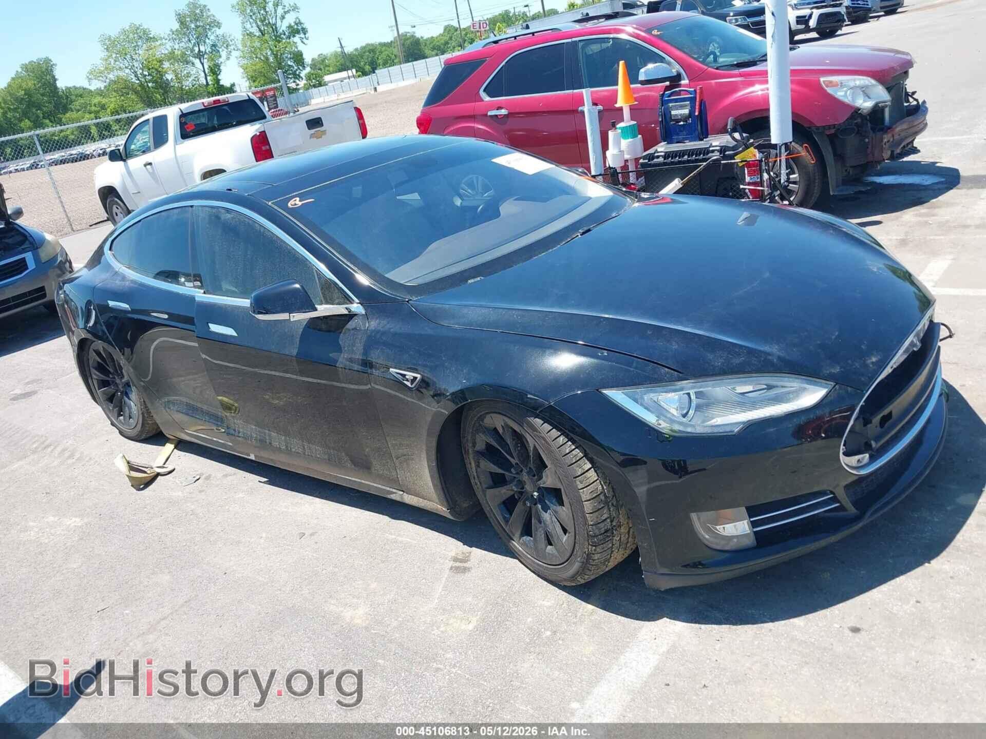 2013 TESLA MODEL S - VIN: 5YJSA1DN6DFP12067 - Photo 13