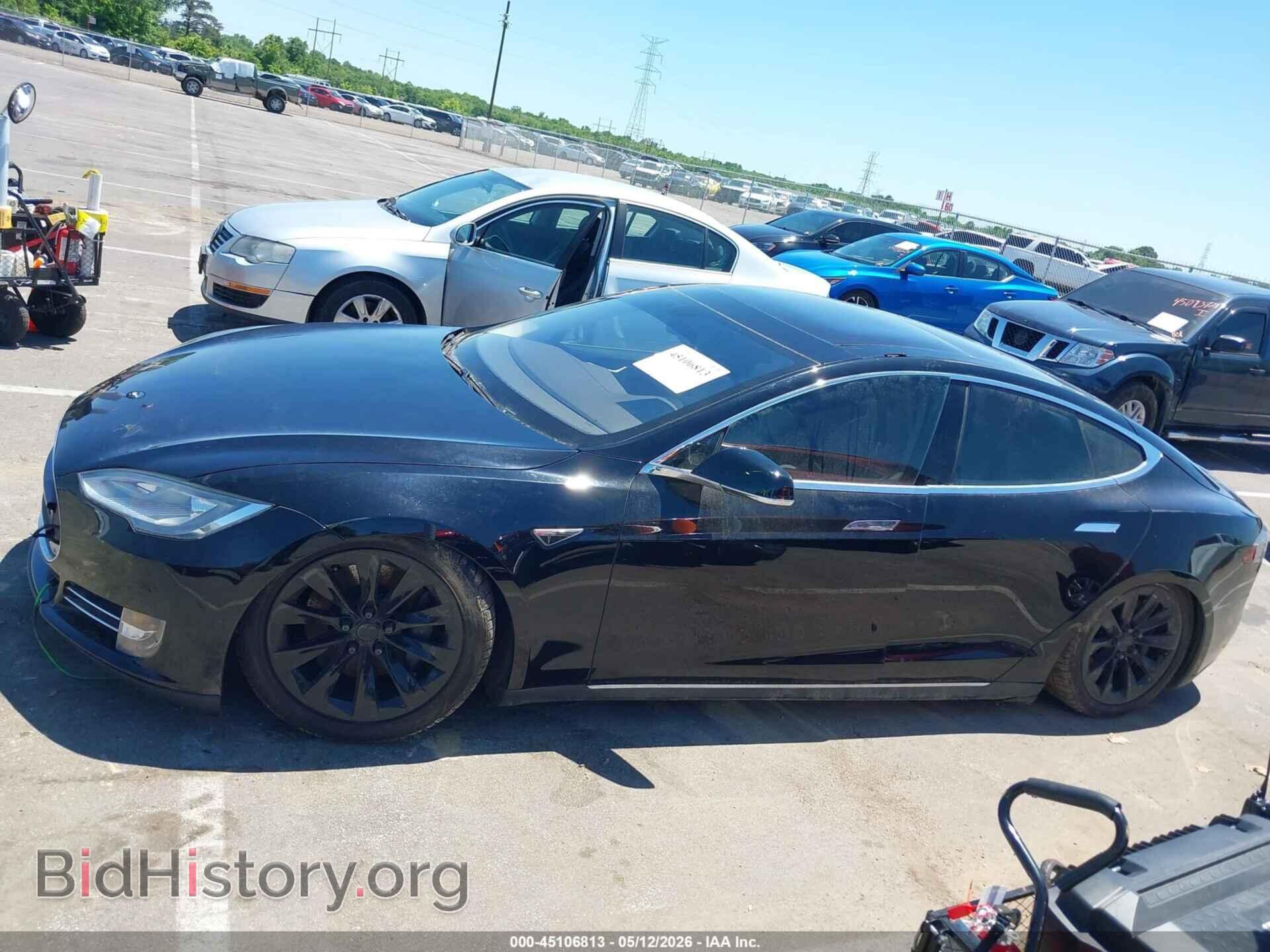 2013 TESLA MODEL S - VIN: 5YJSA1DN6DFP12067 - Photo 14
