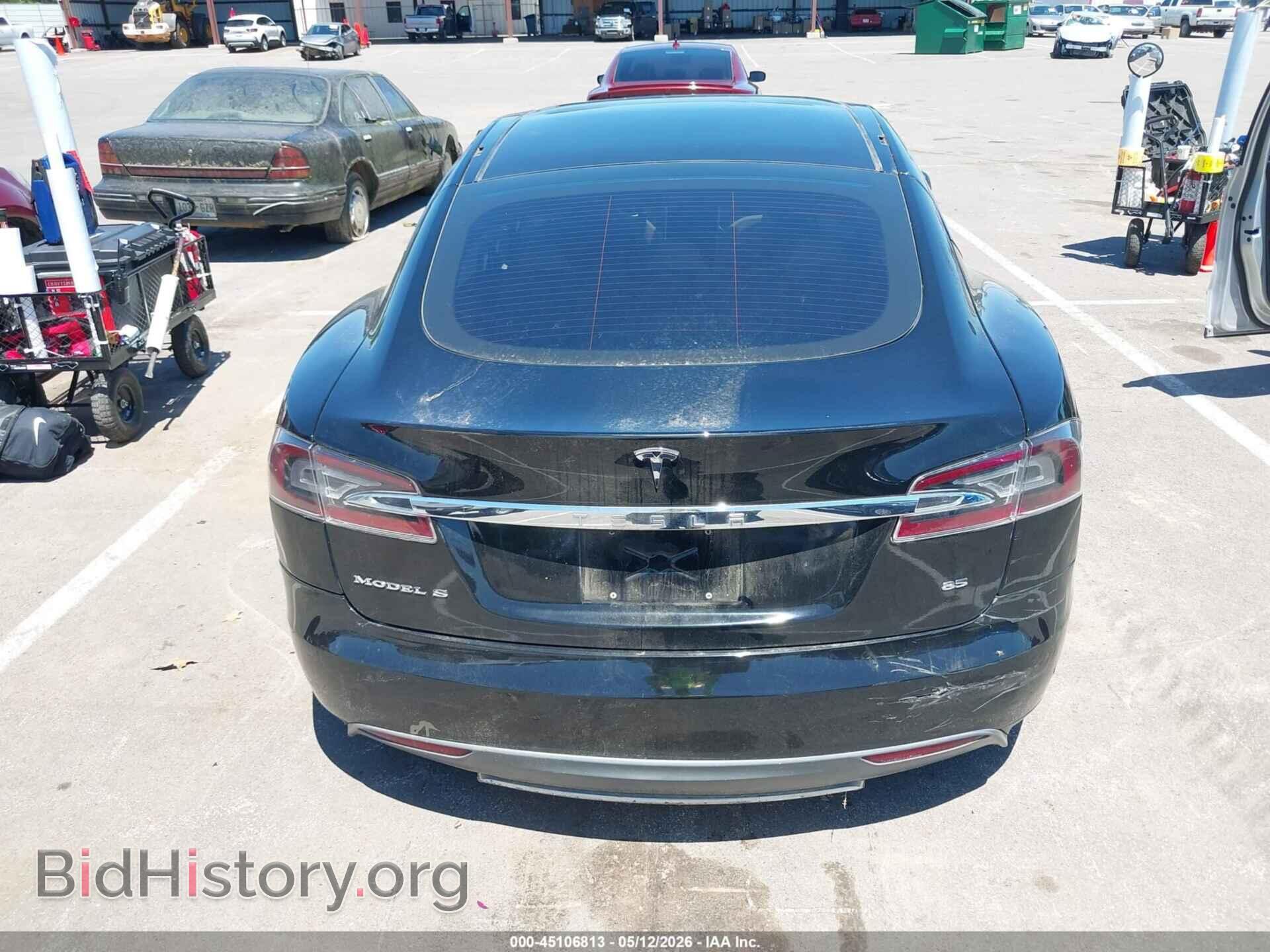 2013 TESLA MODEL S - VIN: 5YJSA1DN6DFP12067 - Photo 16