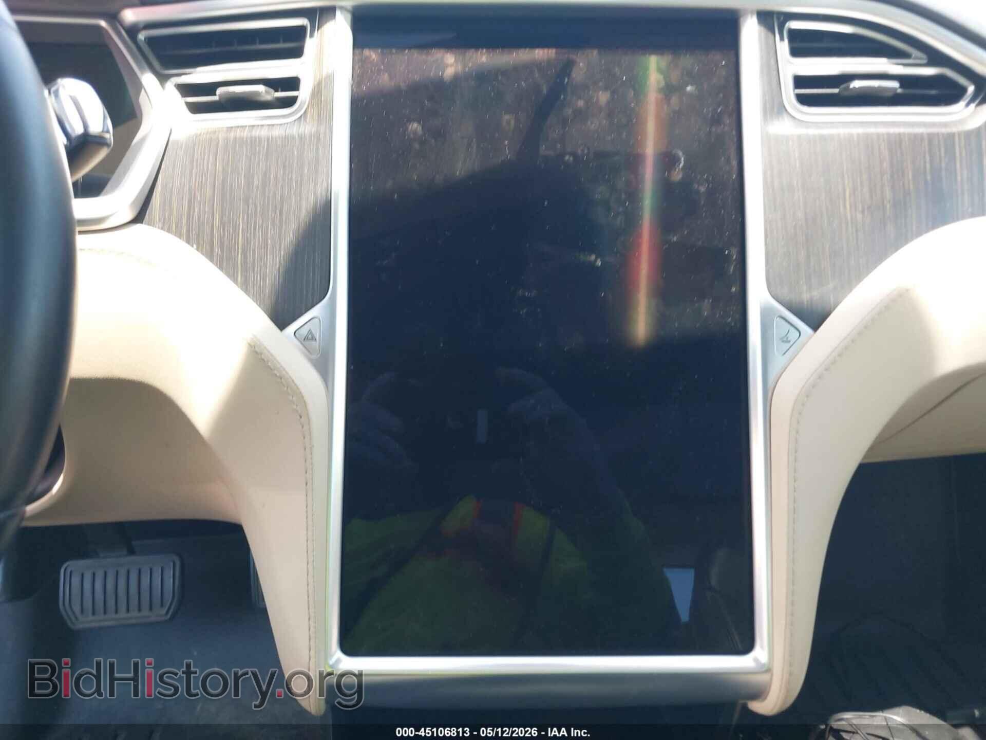 2013 TESLA MODEL S - VIN: 5YJSA1DN6DFP12067 - Photo 17