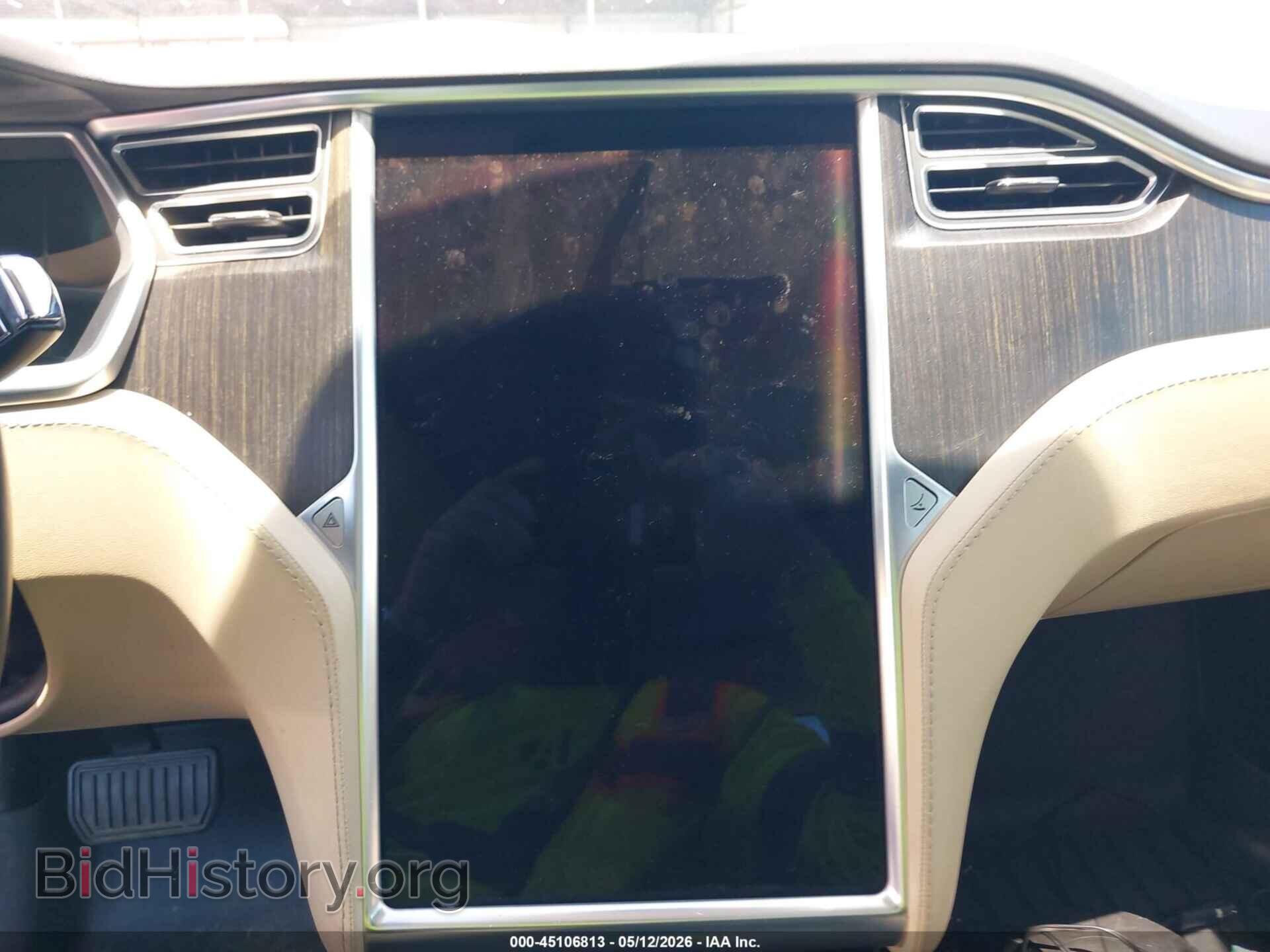 2013 TESLA MODEL S - VIN: 5YJSA1DN6DFP12067 - Photo 18