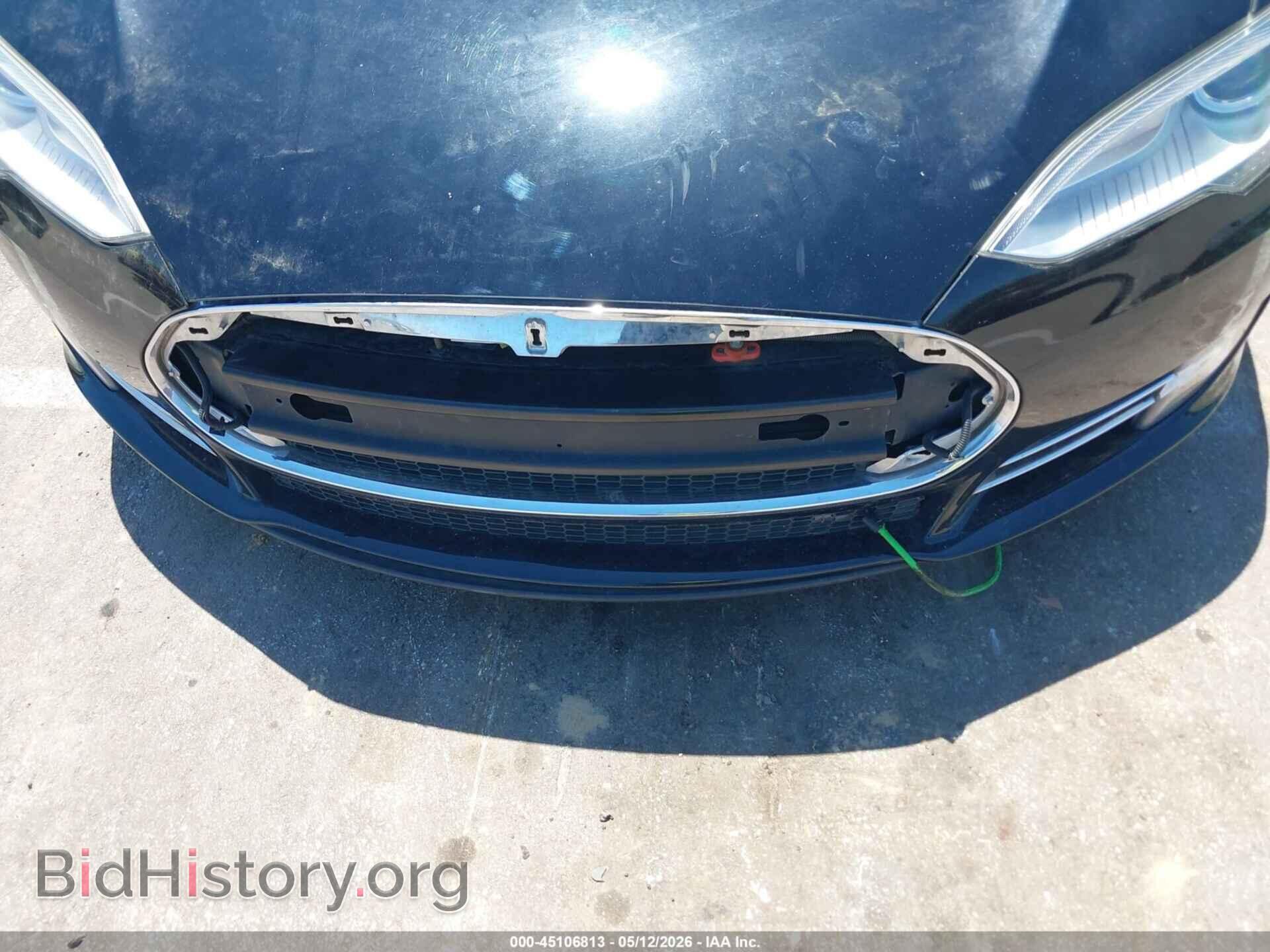 2013 TESLA MODEL S - VIN: 5YJSA1DN6DFP12067 - Photo 19