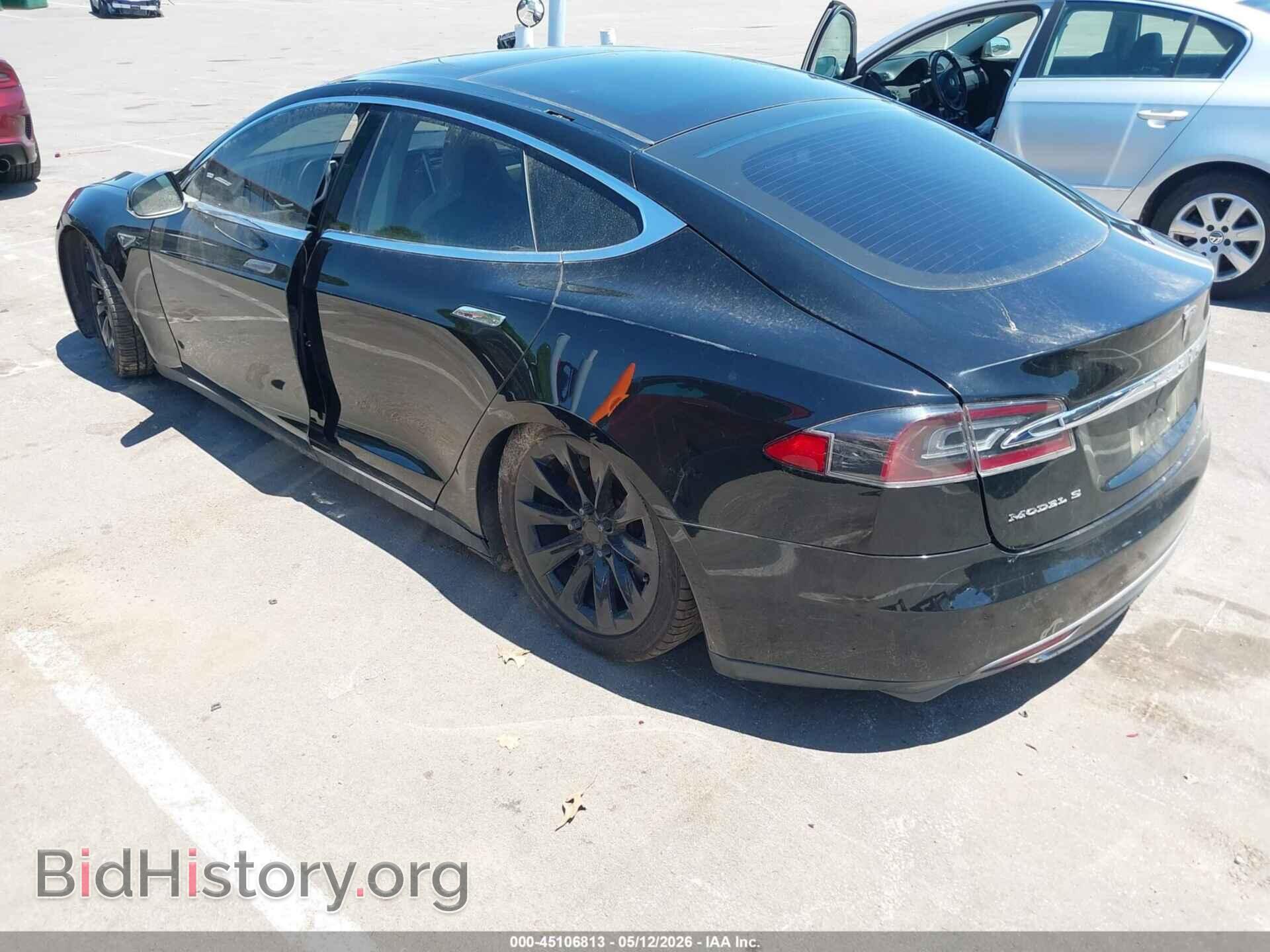 2013 TESLA MODEL S - VIN: 5YJSA1DN6DFP12067 - Photo 3
