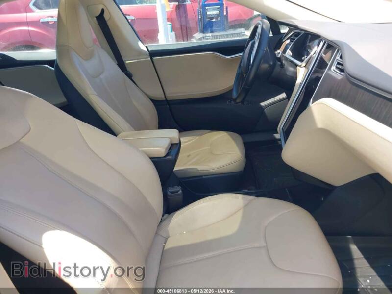 2013 Tesla MODEL S (VIN 5YJSA1DN6DFP12067) — фото 5 из 19