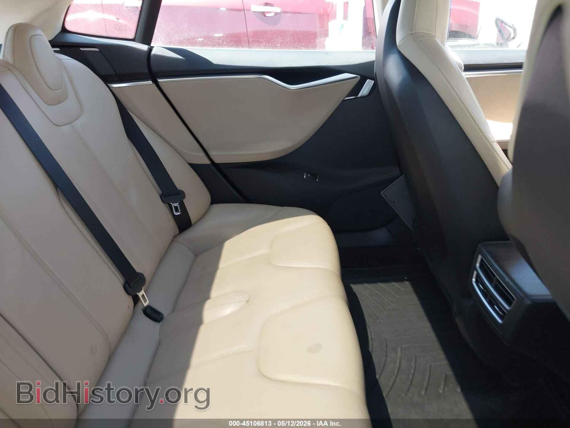 2013 TESLA MODEL S - VIN: 5YJSA1DN6DFP12067 - Photo 8