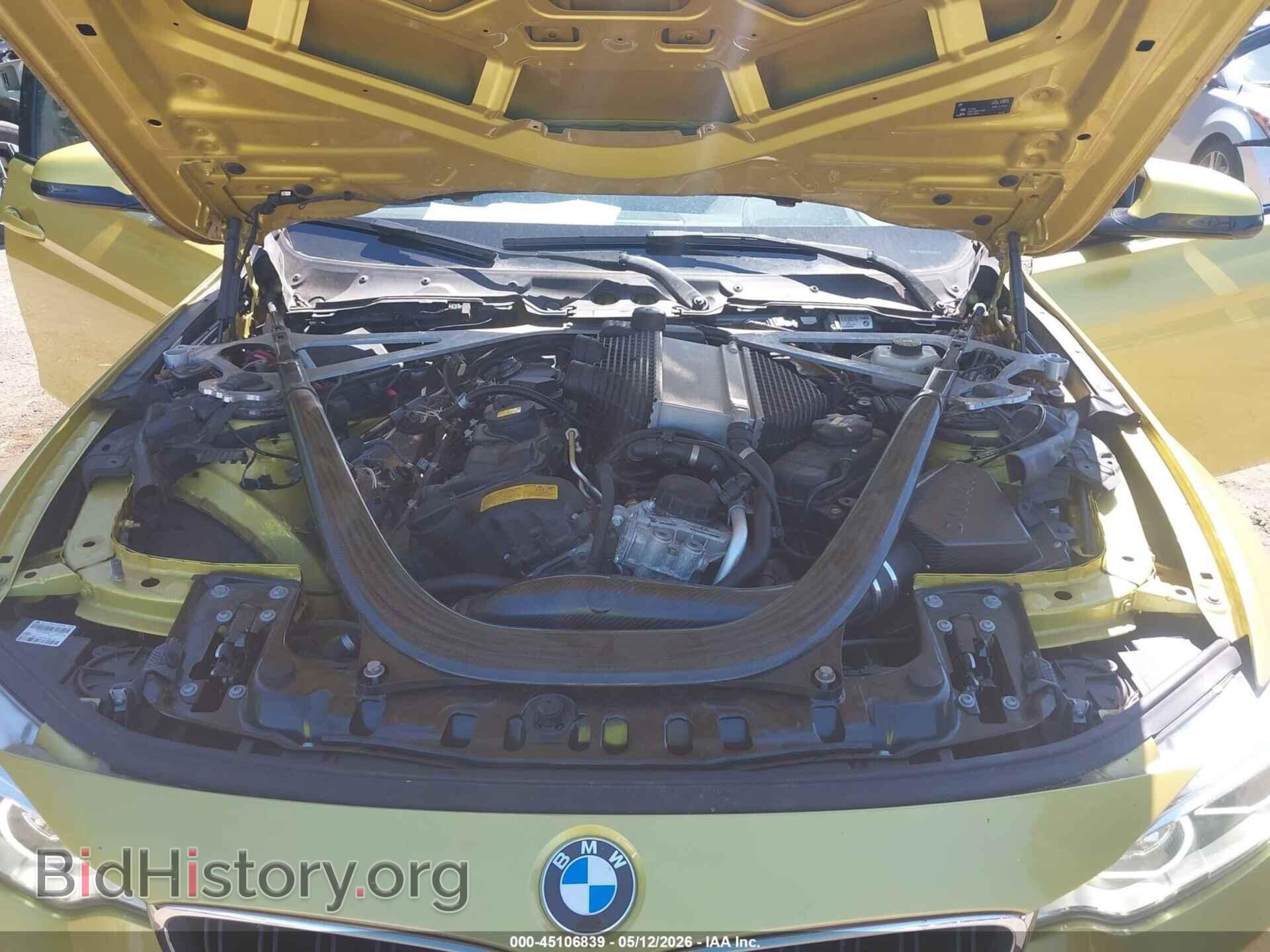 2016 BMW M3 - VIN: WBS8M9C50G5D31463 - Фото 10