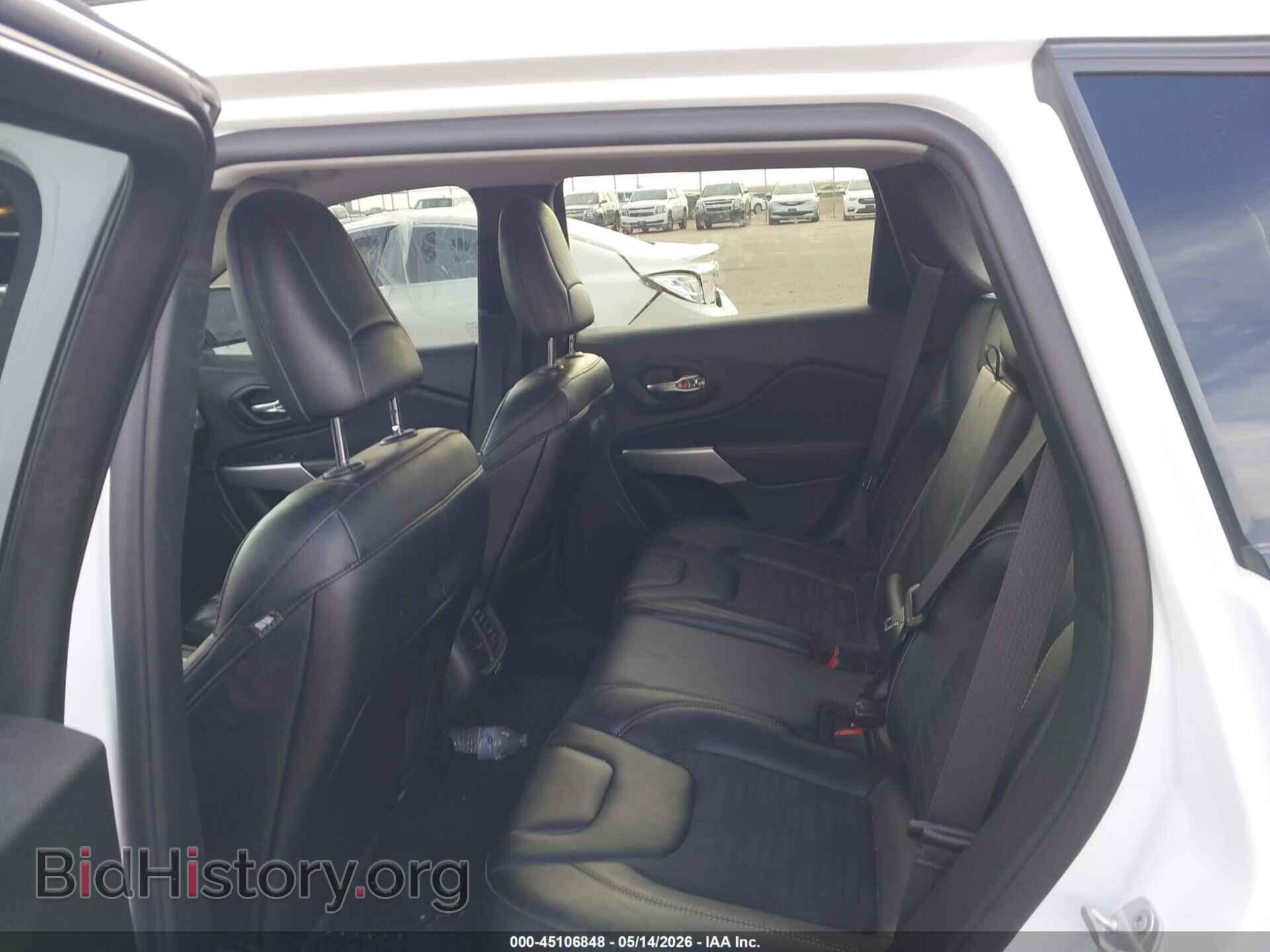 2022 JEEP CHEROKEE - VIN: 1C4PJMCX3ND552961 - Фото 8