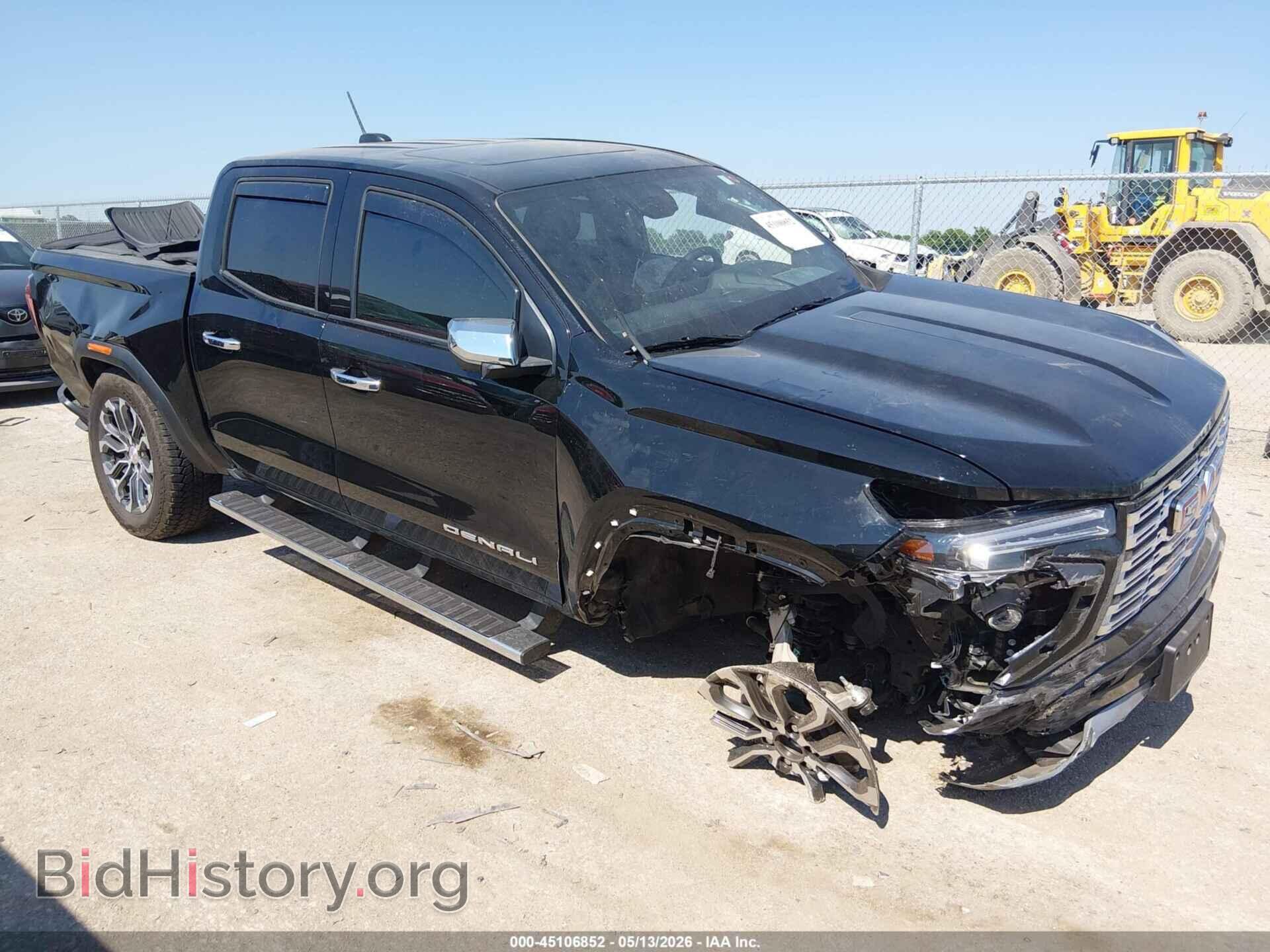 Photo 1GTP2FEK3T1107497 - GMC CANYON 2026