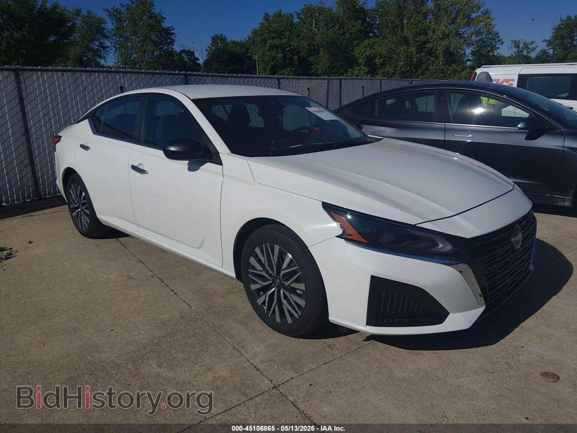 Photo 1N4BL4DV9SN412085 - NISSAN ALTIMA 2025