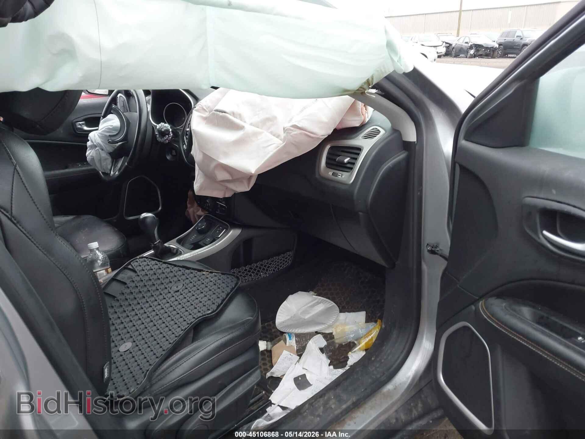 2021 JEEP COMPASS - VIN: 3C4NJDBB5MT515982 - Photo 5