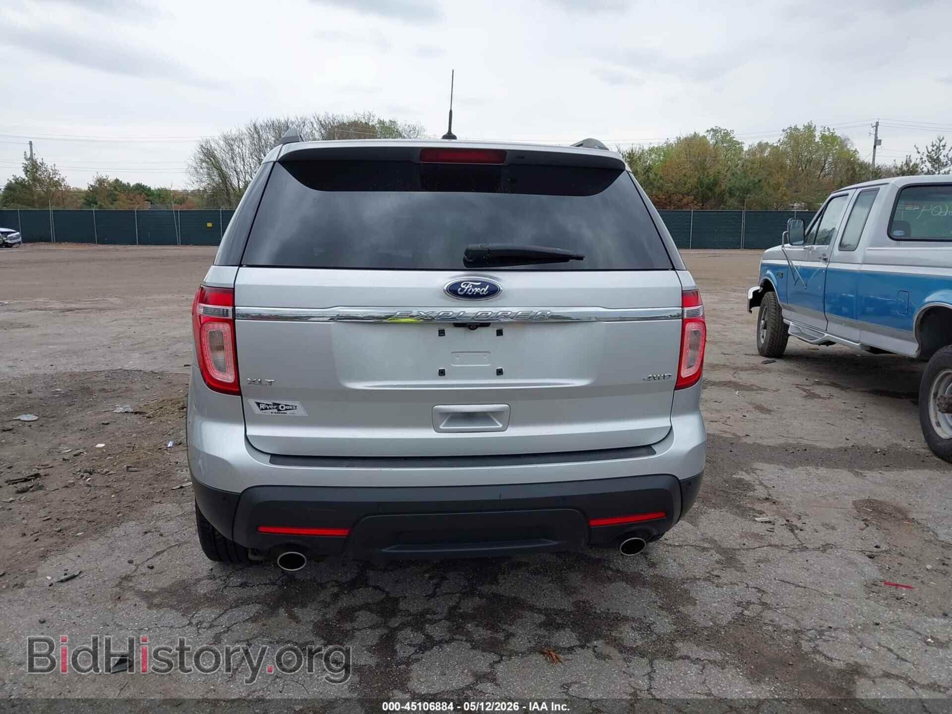 2012 FORD EXPLORER - VIN: 1FMHK8D83CGA39460 - Photo 16