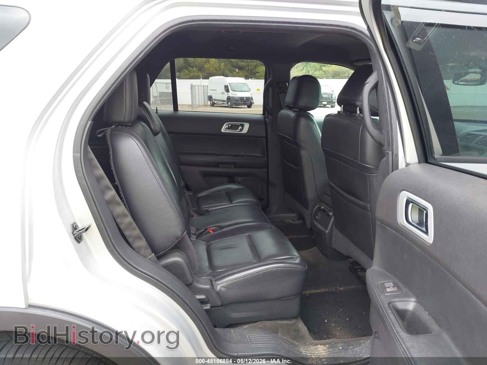 2012 FORD EXPLORER - VIN: 1FMHK8D83CGA39460 - Photo 8