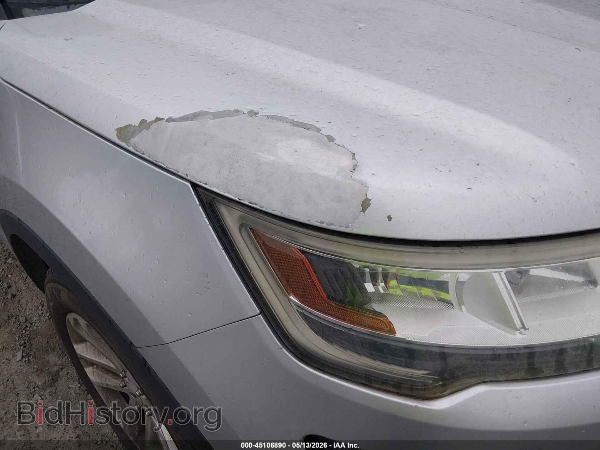 2016 FORD EXPLORER - VIN: 1FM5K7D81GGC54290 - Фото 6