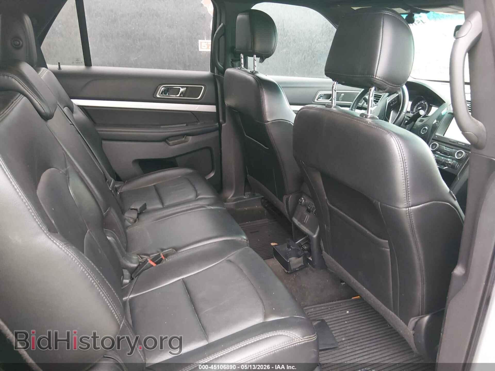 2016 FORD EXPLORER - VIN: 1FM5K7D81GGC54290 - Фото 8