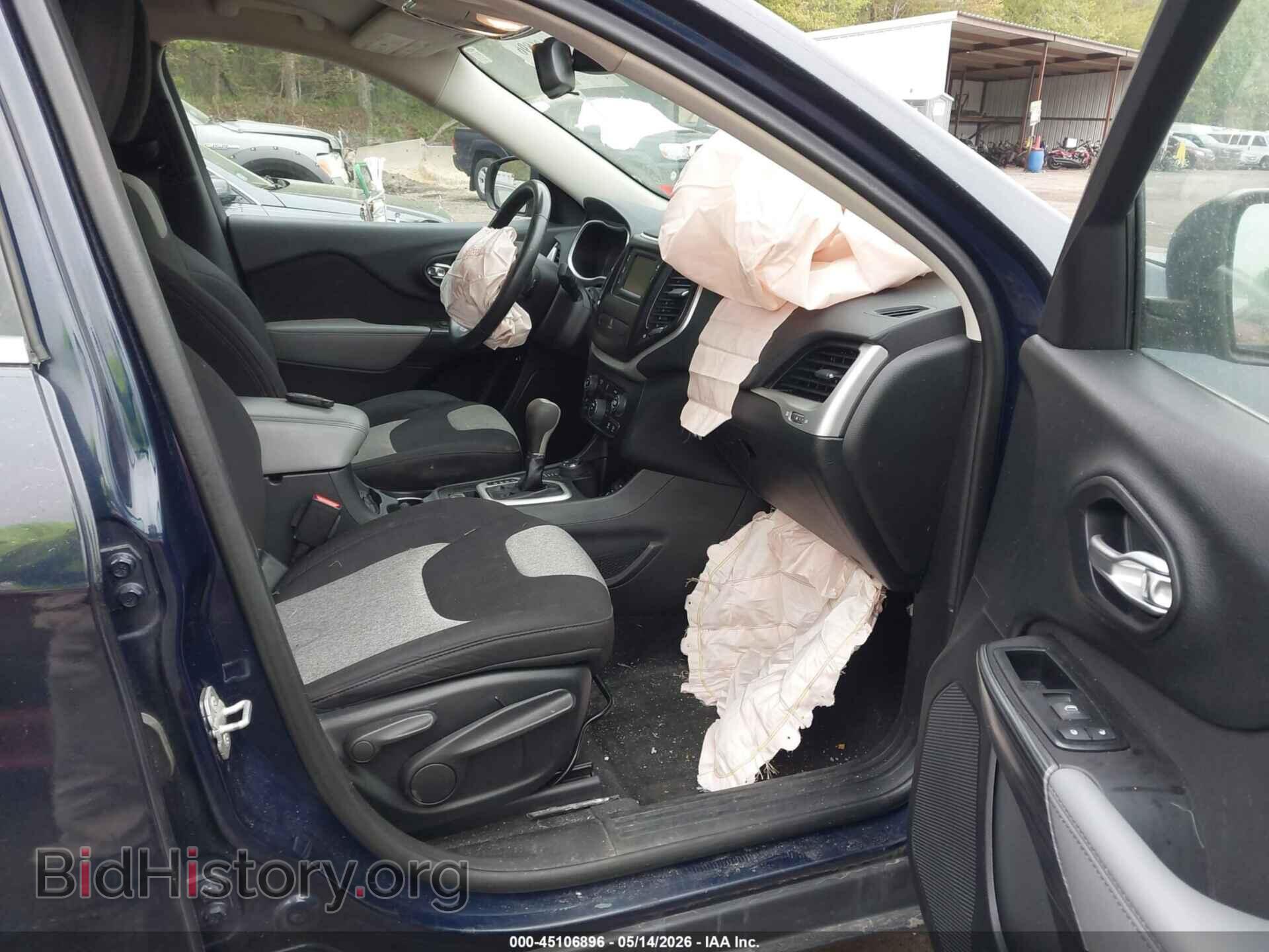2014 JEEP CHEROKEE - VIN: 1C4PJMCB5EW291664 - Фото 5