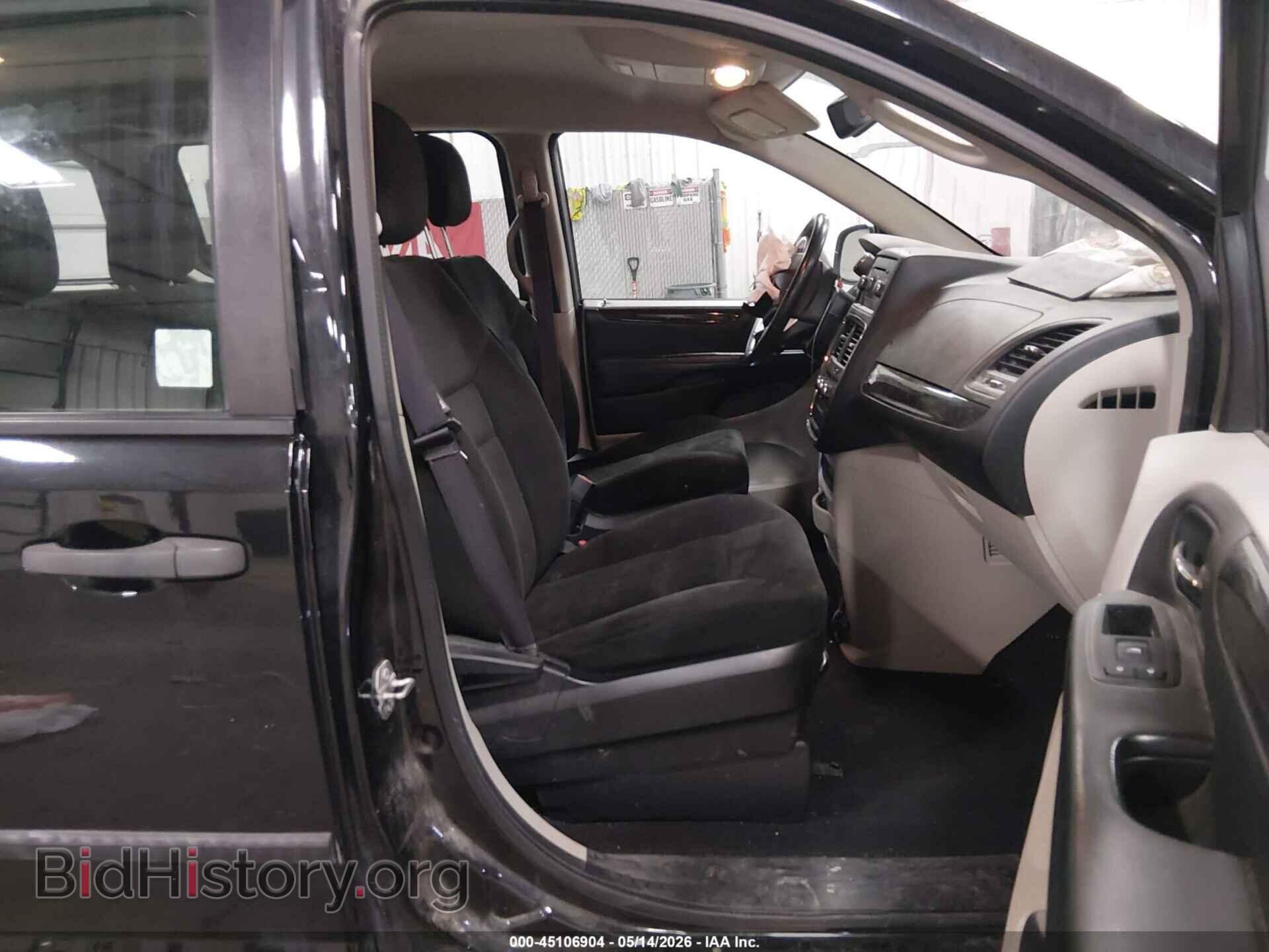 2015 DODGE GRAND CARAVAN - VIN: 2C4RDGBG3FR508363 - Фото 5