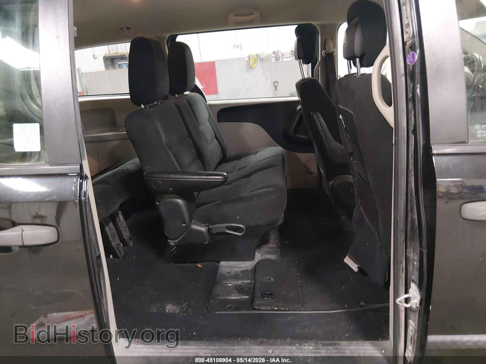 2015 DODGE GRAND CARAVAN - VIN: 2C4RDGBG3FR508363 - Фото 8