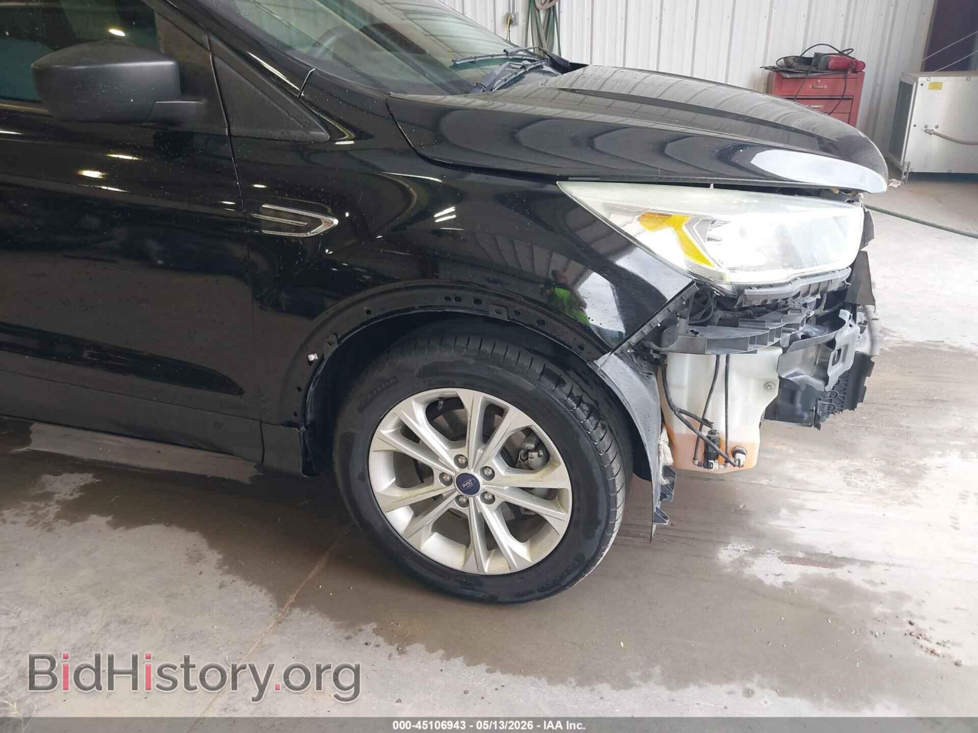 2017 FORD ESCAPE - VIN: 1FMCU0F73HUC38589 - Фото 13