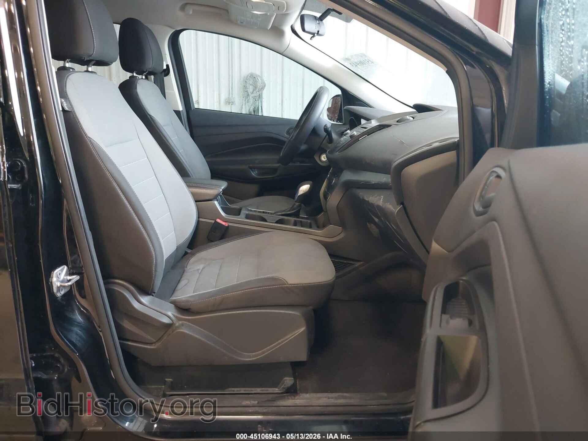 2017 FORD ESCAPE - VIN: 1FMCU0F73HUC38589 - Фото 5