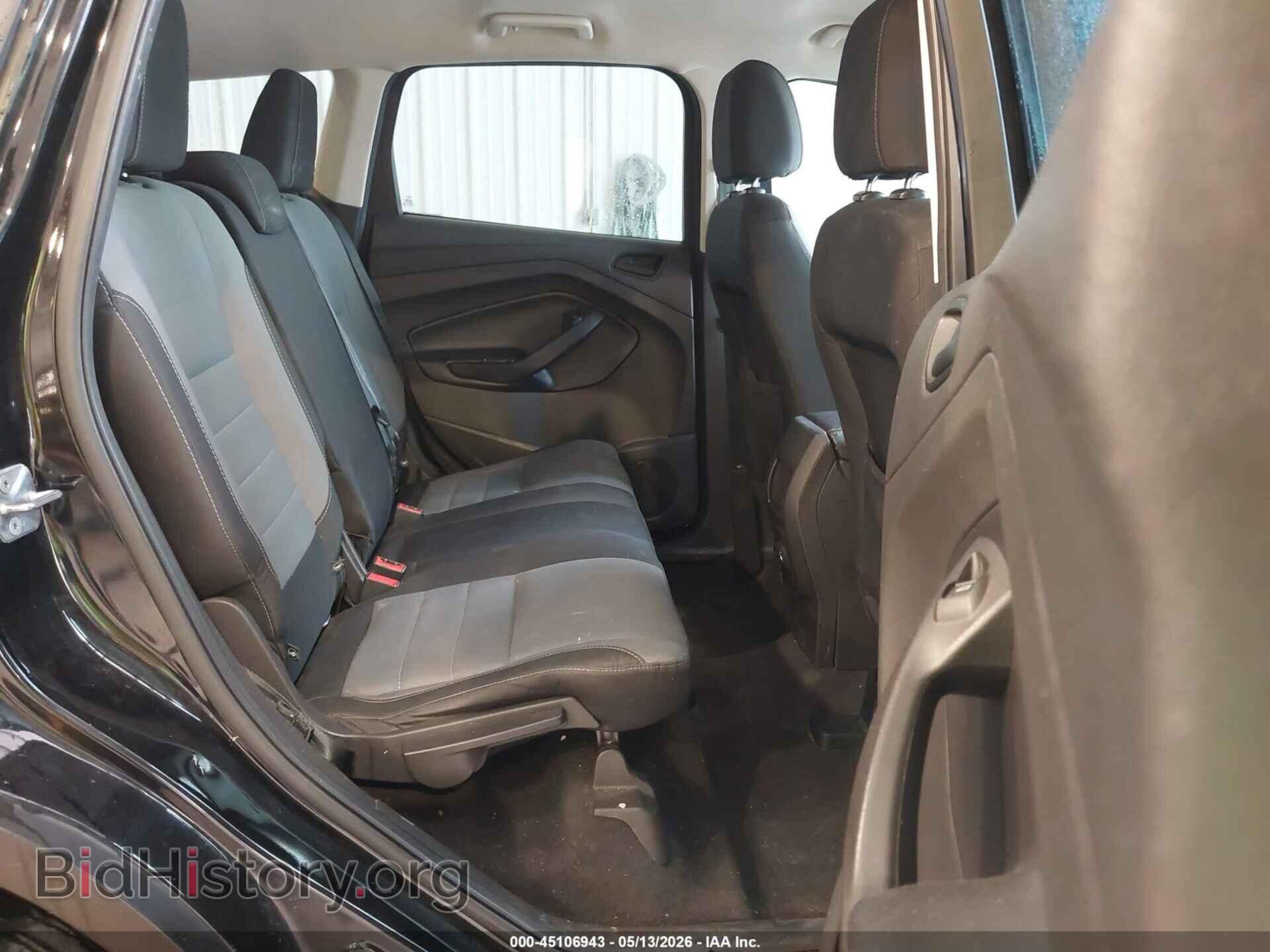 2017 FORD ESCAPE - VIN: 1FMCU0F73HUC38589 - Фото 8