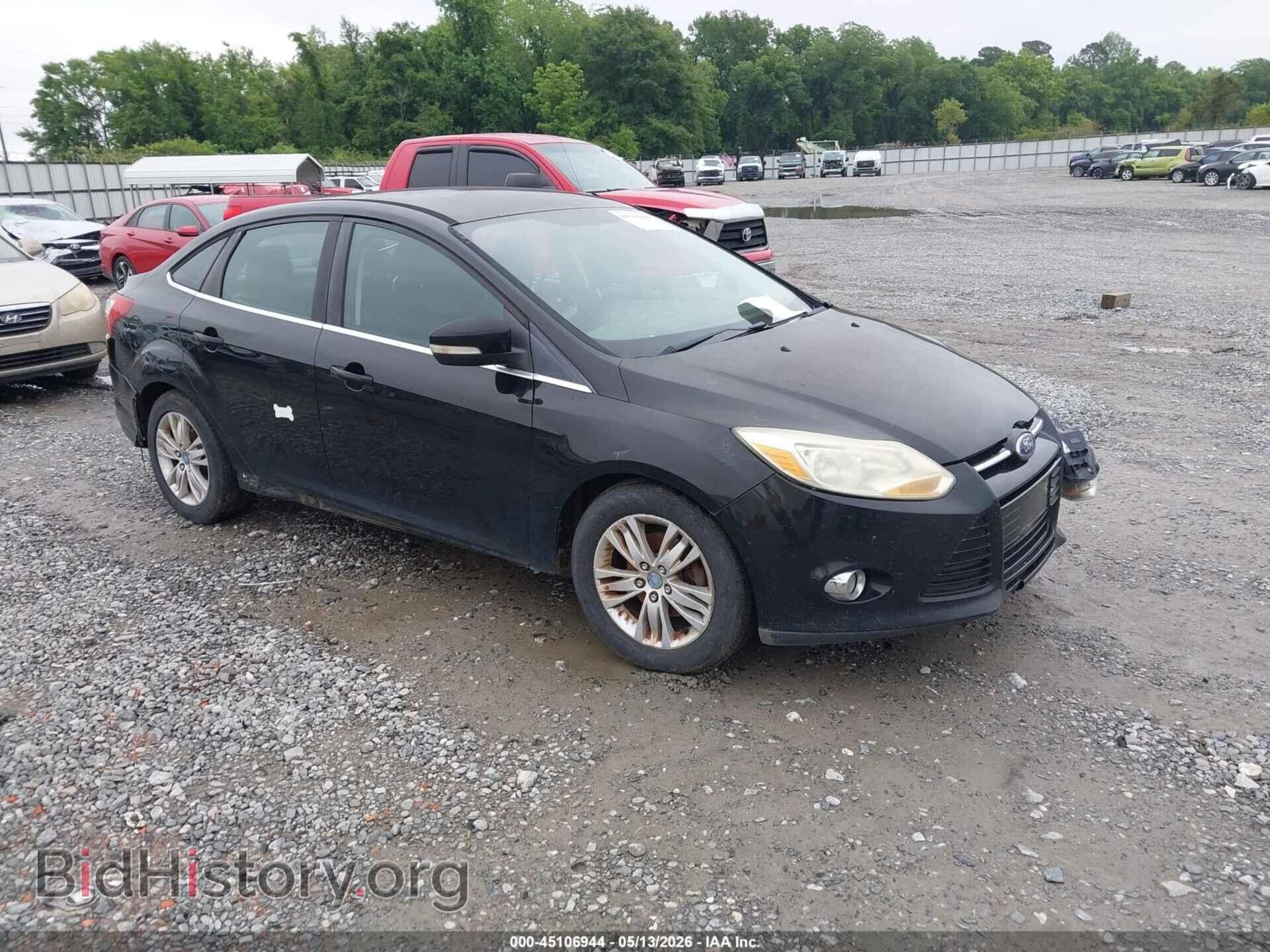 Photo 1FAHP3H21CL247655 - FORD FOCUS 2012