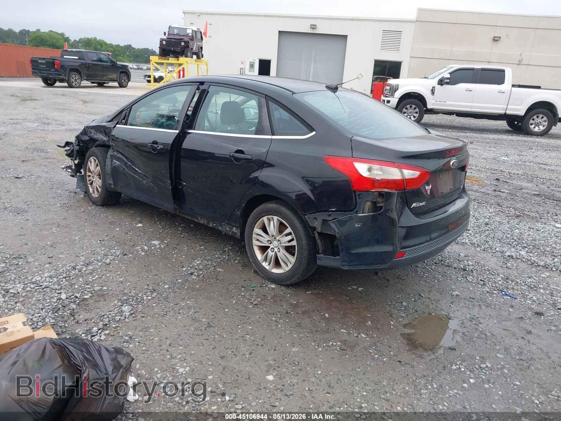 2012 FORD FOCUS - VIN: 1FAHP3H21CL247655 - Фото 3