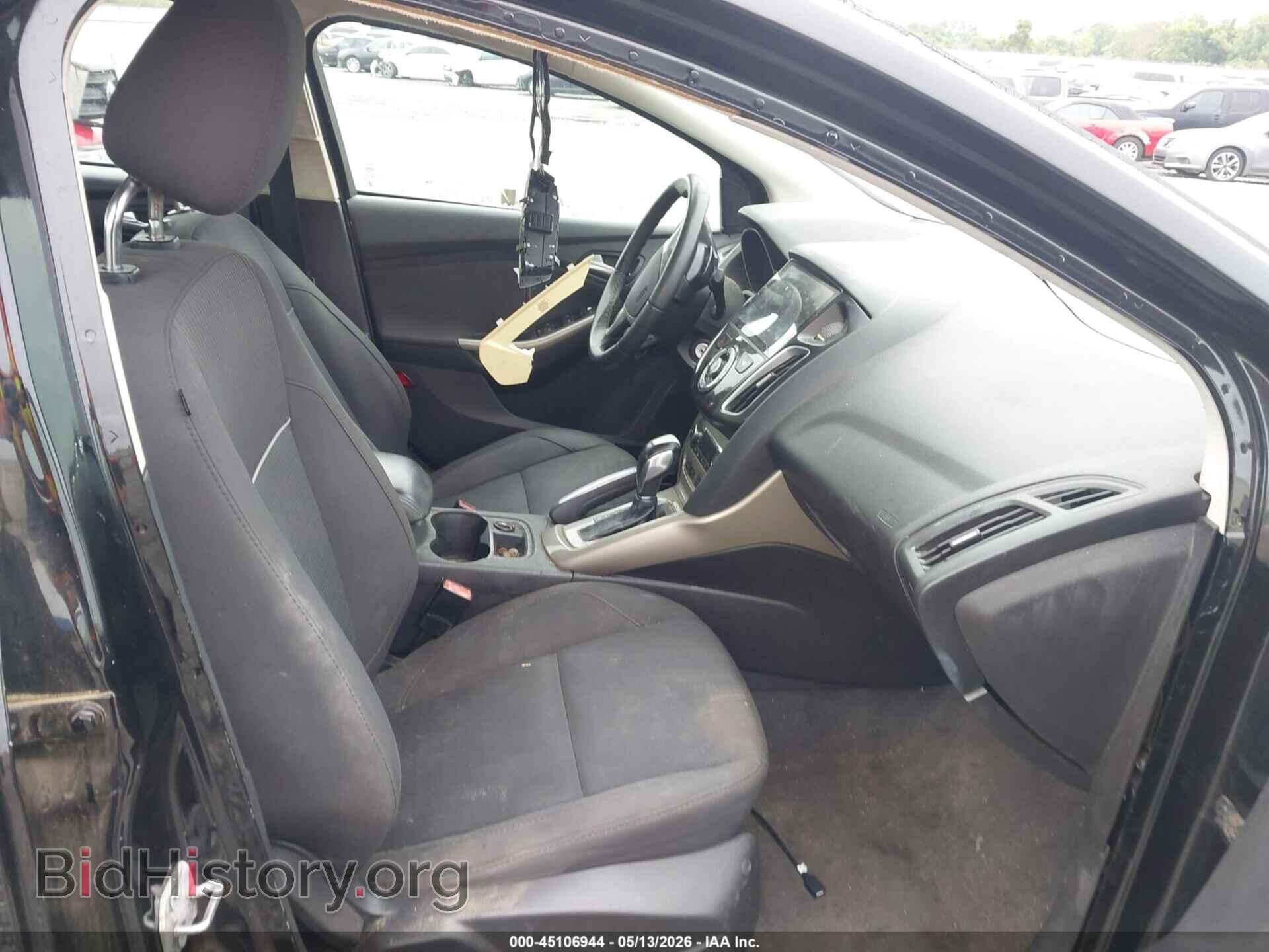 2012 FORD FOCUS - VIN: 1FAHP3H21CL247655 - Фото 5