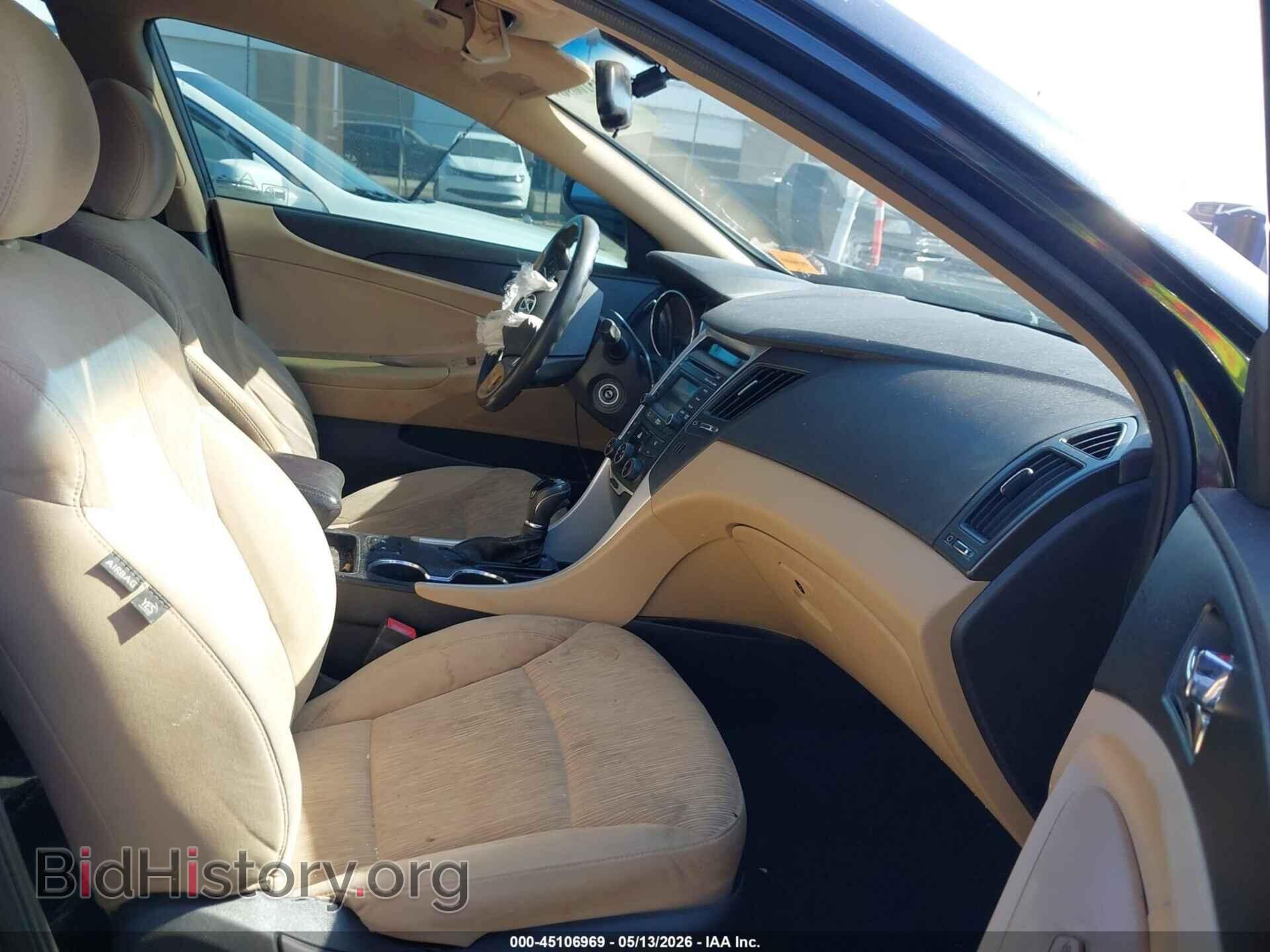 2014 HYUNDAI SONATA - VIN: 5NPEB4AC8EH915429 - Фото 5