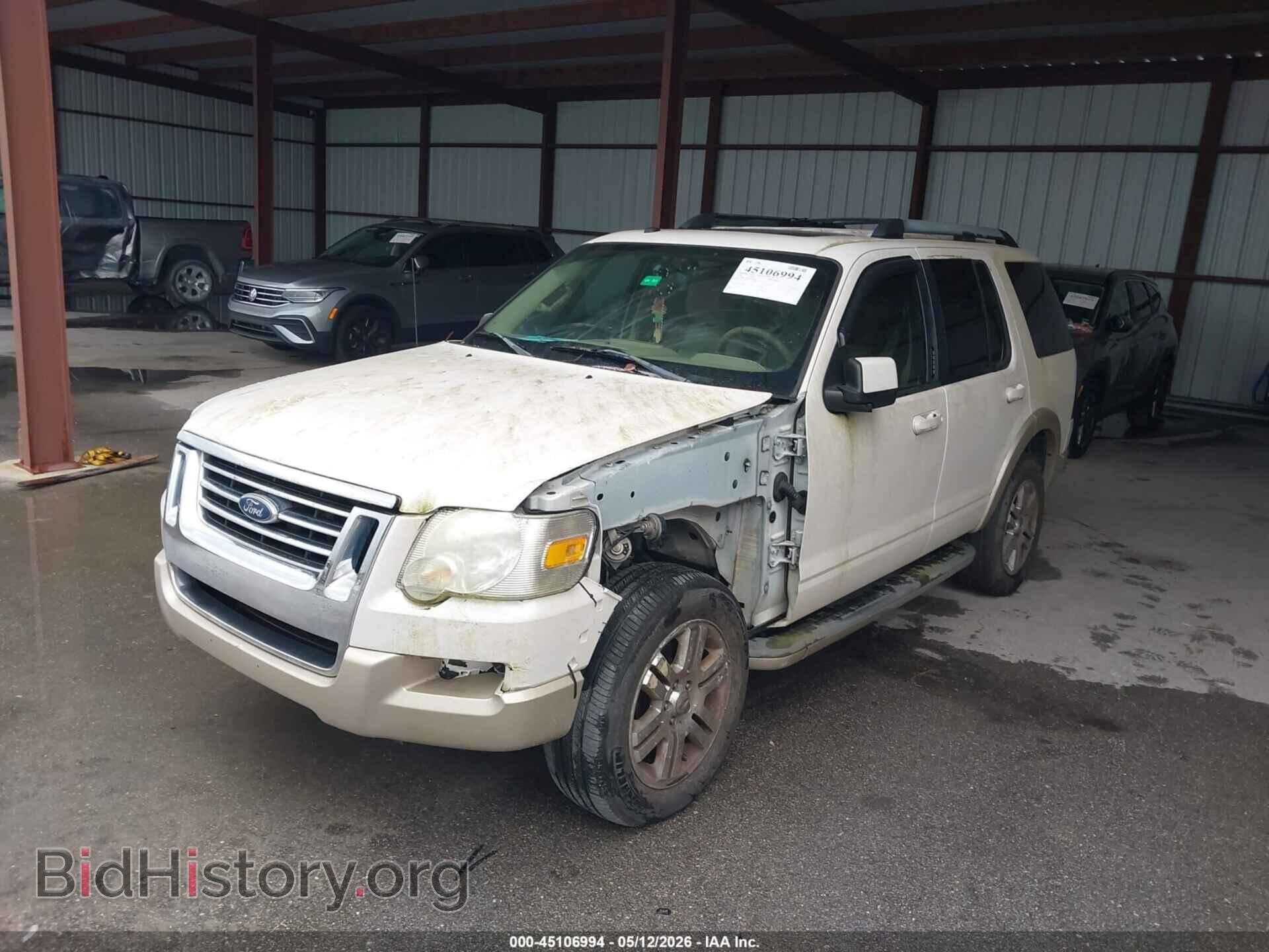 2010 FORD EXPLORER - VIN: 1FMEU6EE4AUA01840 - Фото 2