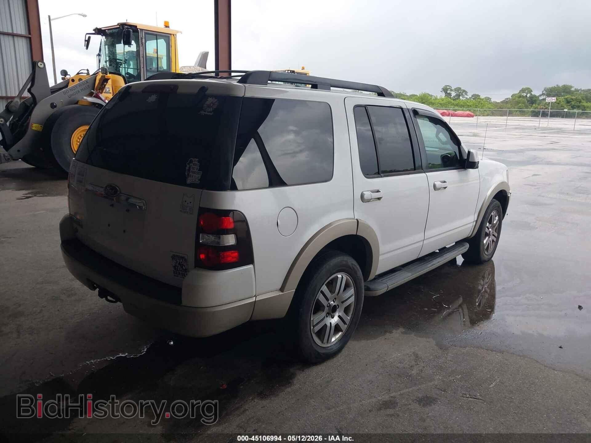 2010 FORD EXPLORER - VIN: 1FMEU6EE4AUA01840 - Фото 4