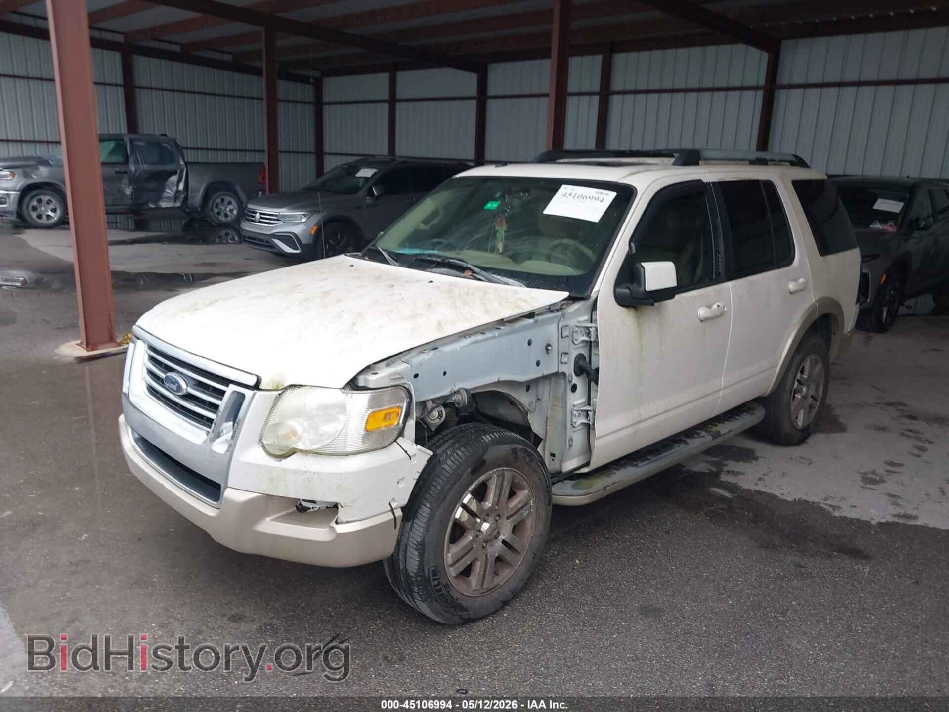 2010 FORD EXPLORER - VIN: 1FMEU6EE4AUA01840 - Фото 6