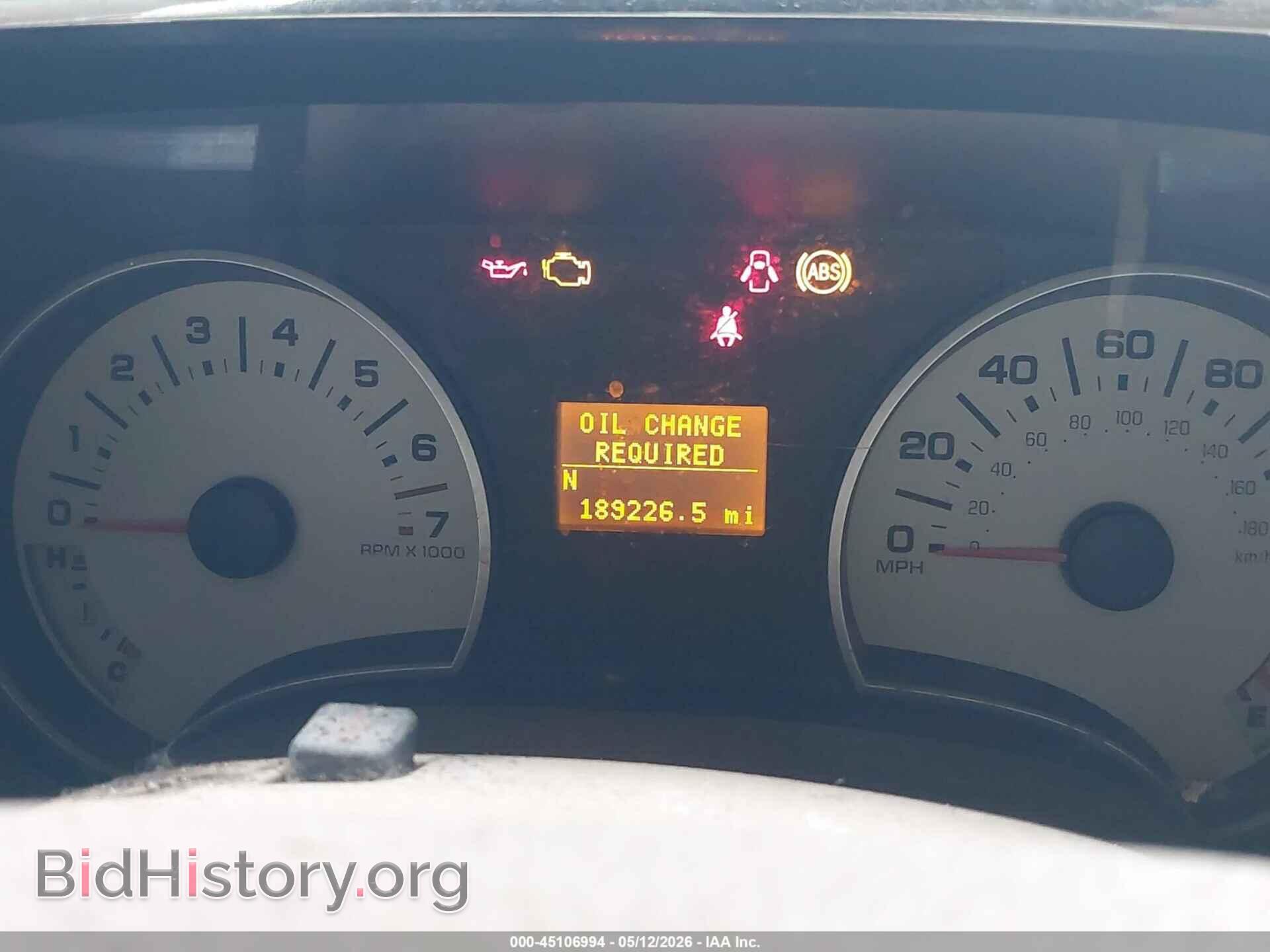 2010 FORD EXPLORER - VIN: 1FMEU6EE4AUA01840 - Фото 7