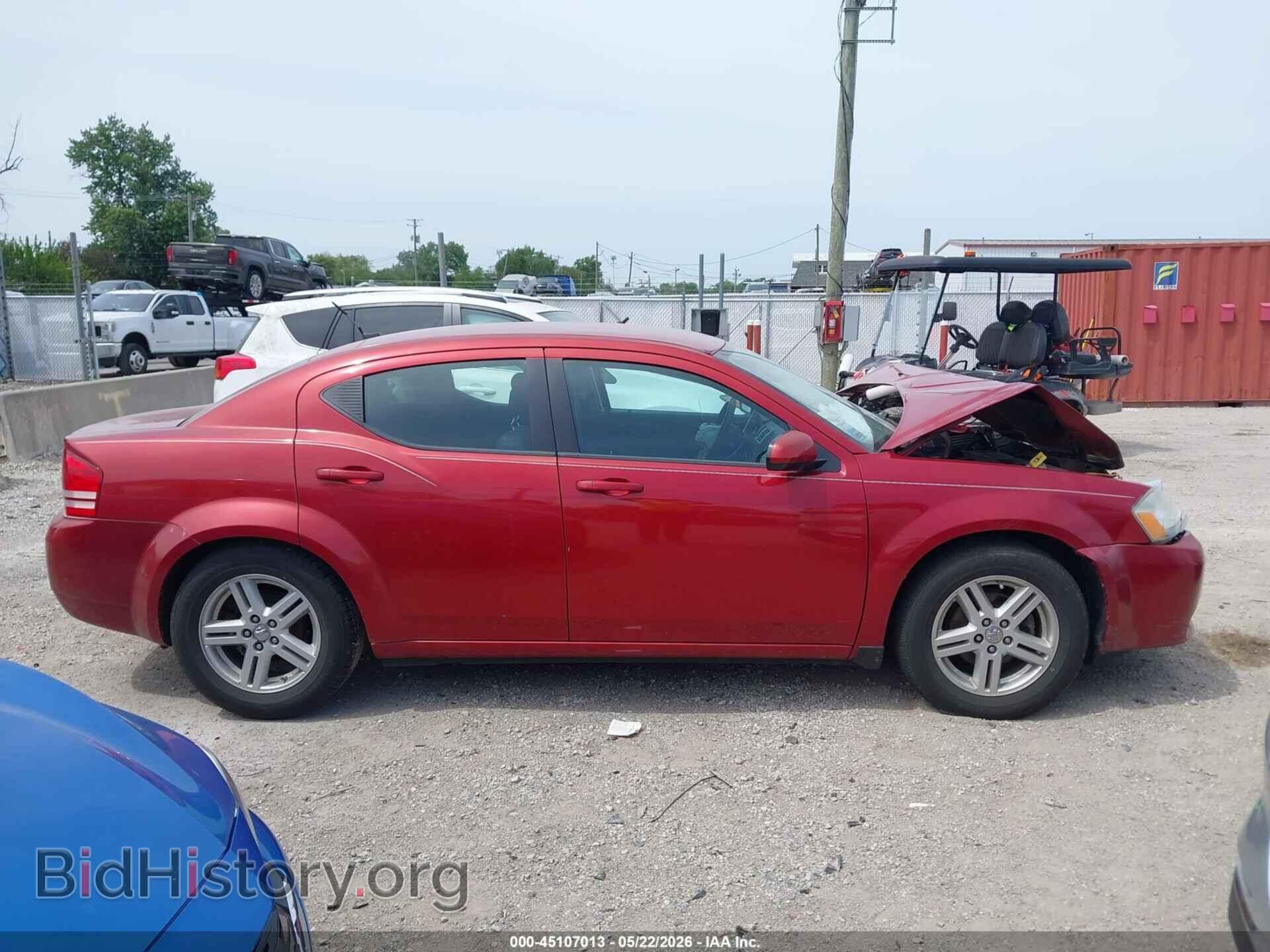 2010 DODGE AVENGER - VIN: 1B3CC1FB6AN175622 - Photo 13