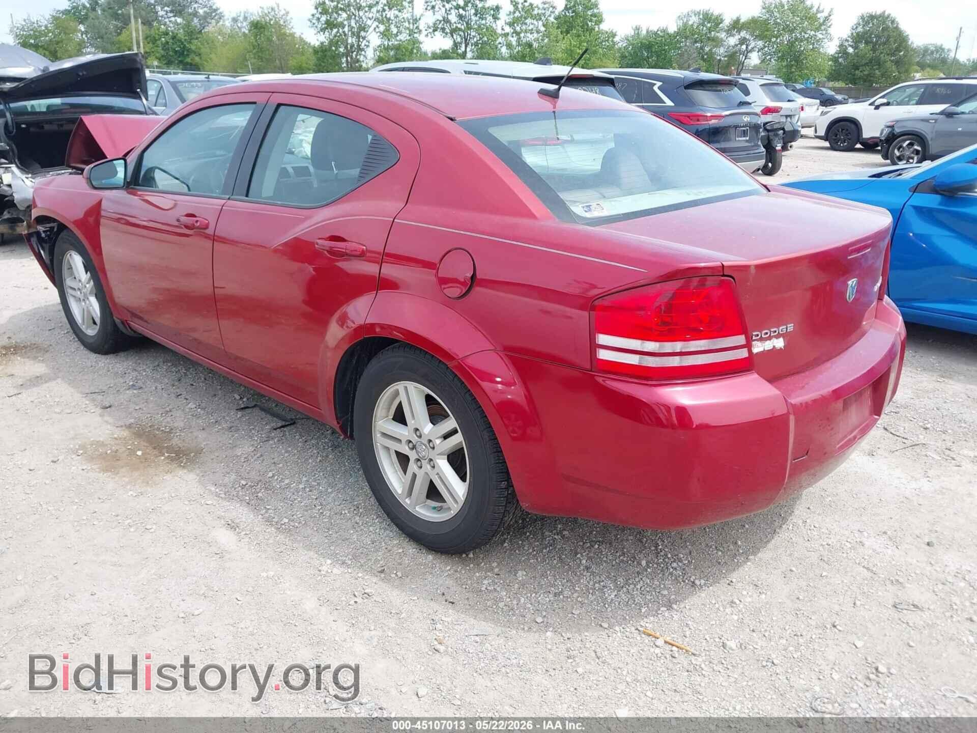 2010 DODGE AVENGER - VIN: 1B3CC1FB6AN175622 - Photo 3