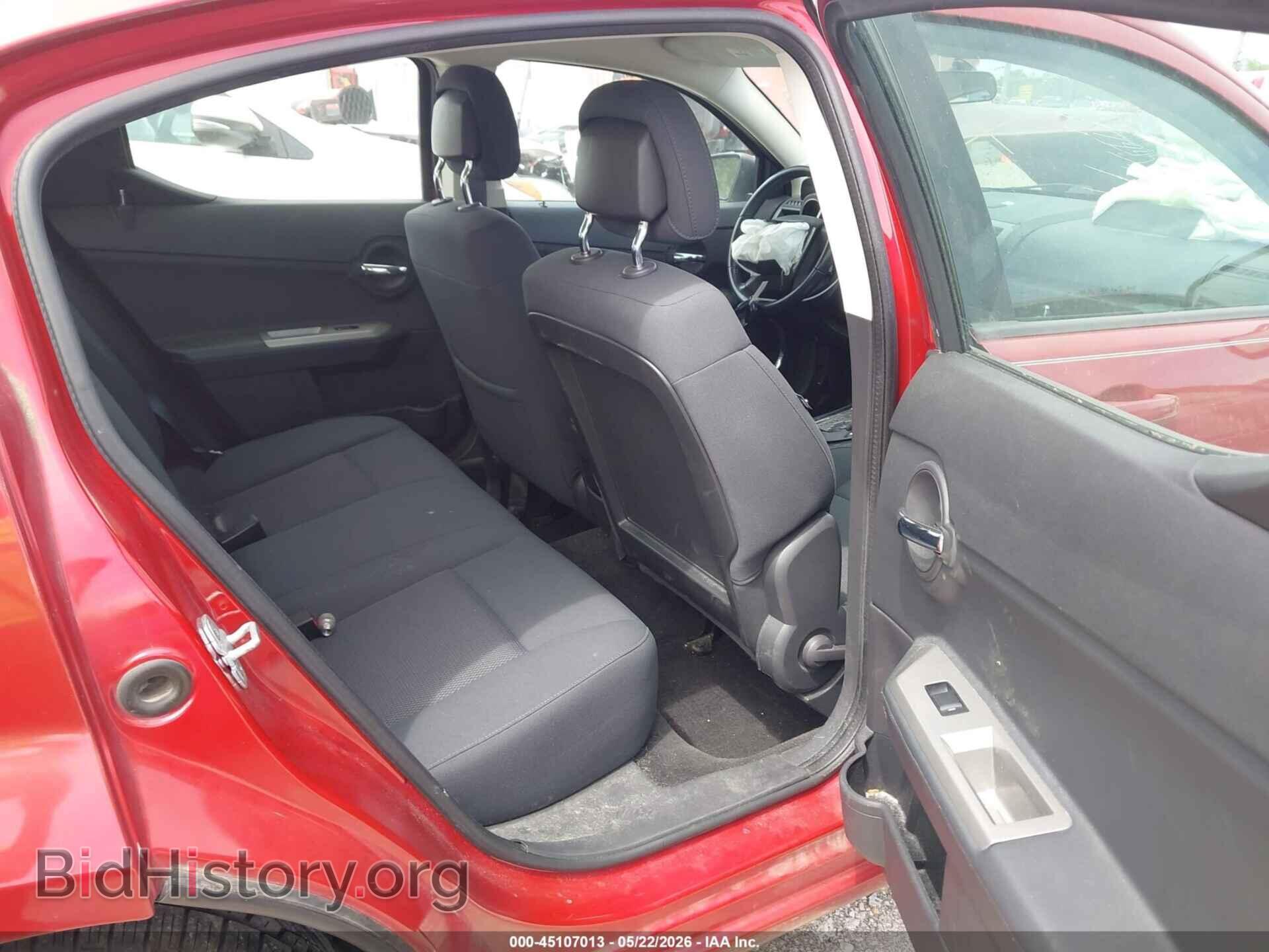 2010 DODGE AVENGER - VIN: 1B3CC1FB6AN175622 - Photo 8