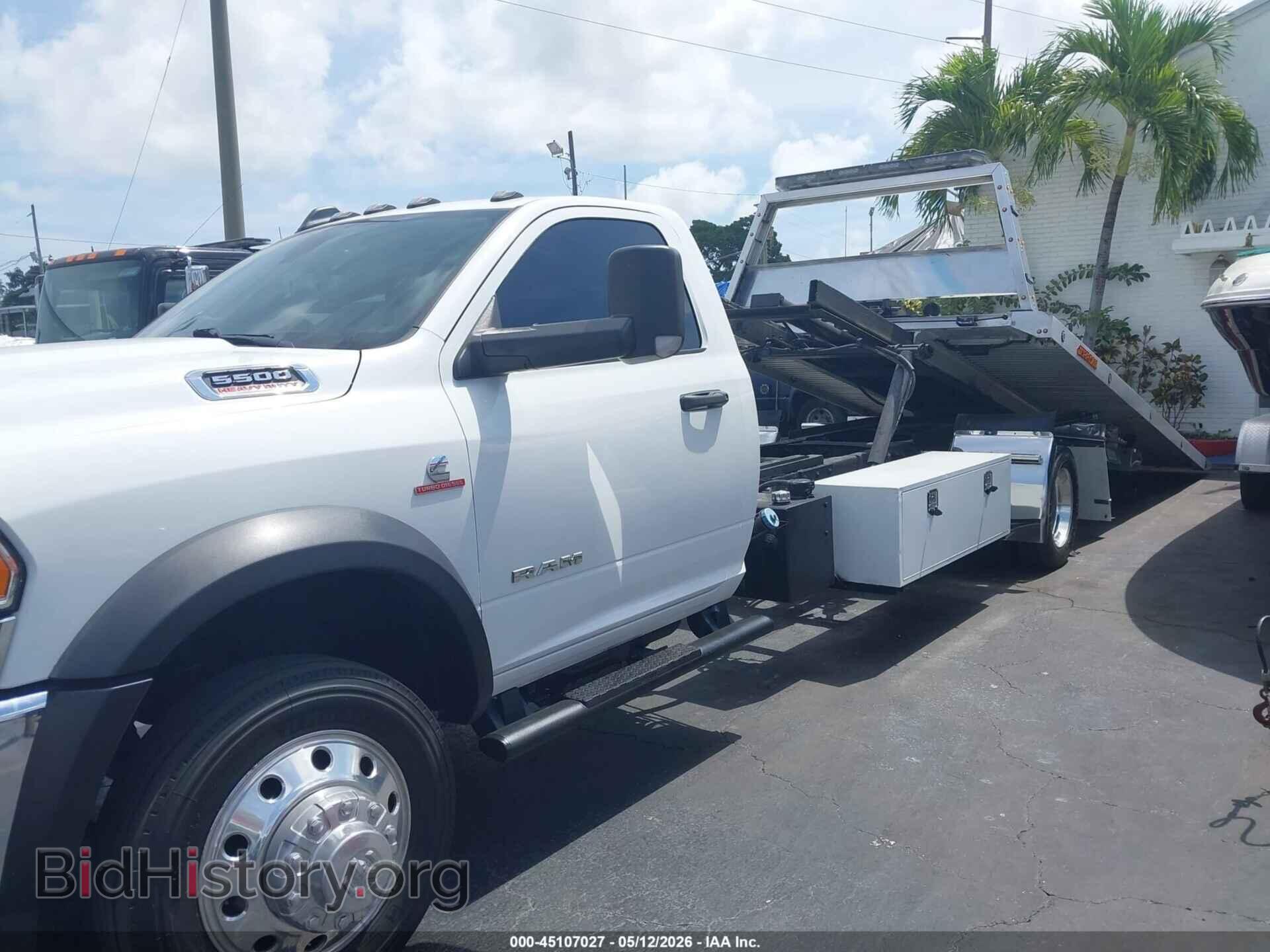 2021 RAM 5500 - VIN: 3C7WRMDL2MG576351 - Фото 11