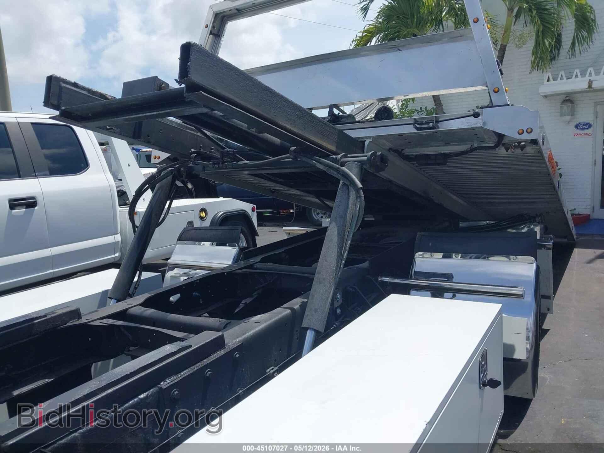 2021 RAM 5500 - VIN: 3C7WRMDL2MG576351 - Фото 12