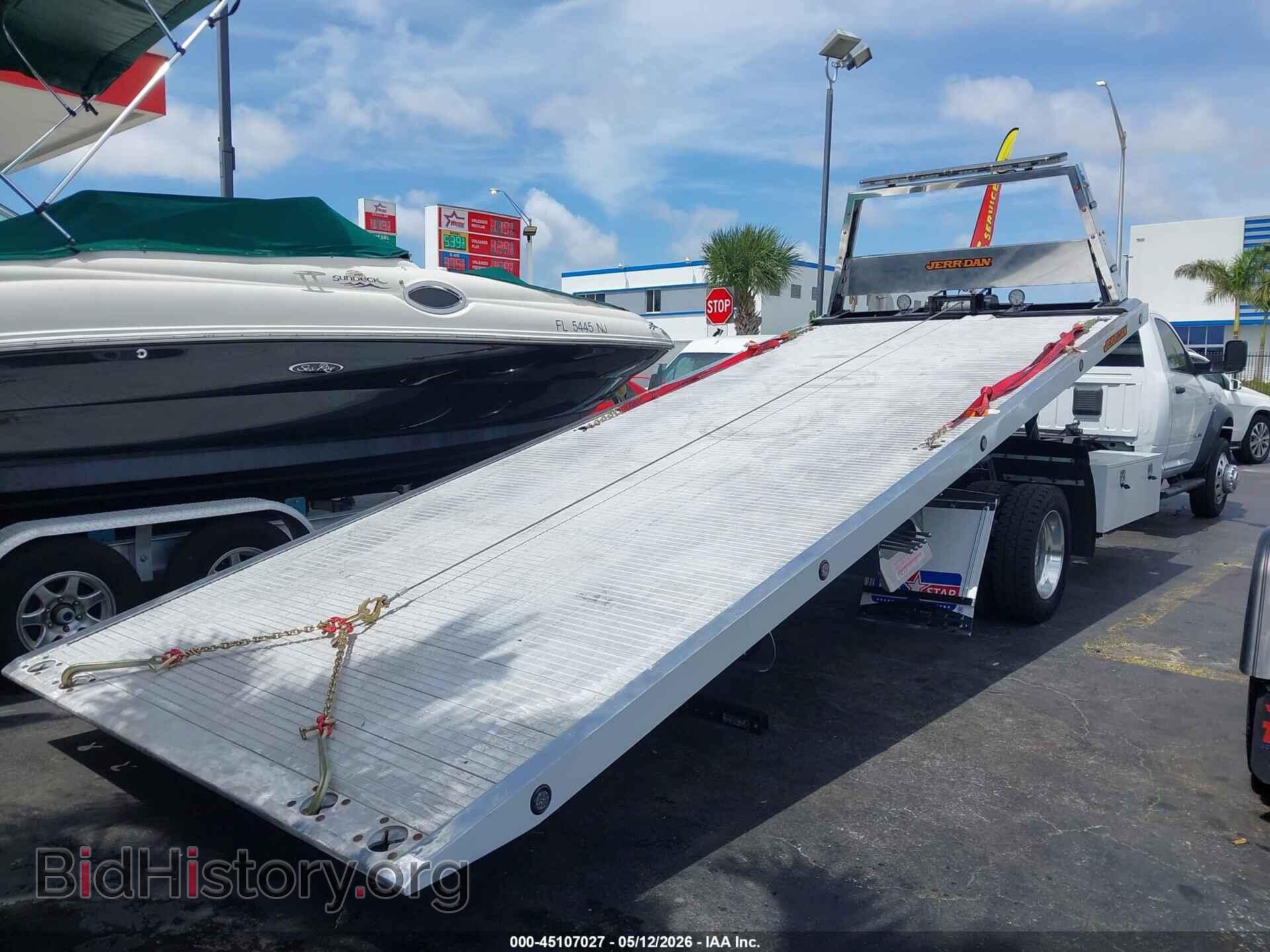 2021 RAM 5500 - VIN: 3C7WRMDL2MG576351 - Фото 14