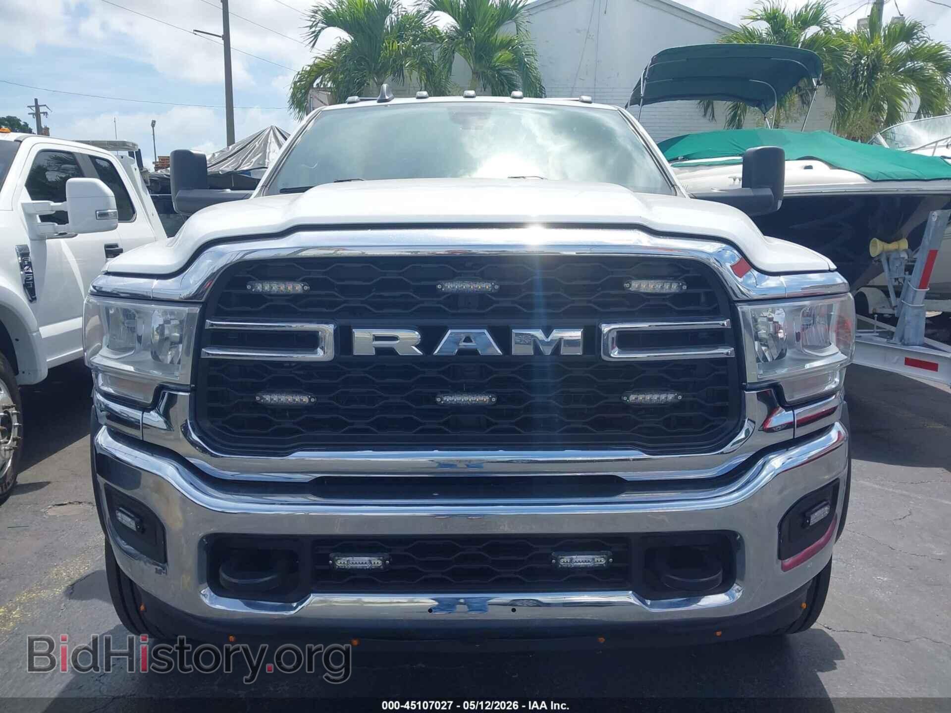 2021 RAM 5500 - VIN: 3C7WRMDL2MG576351 - Фото 15