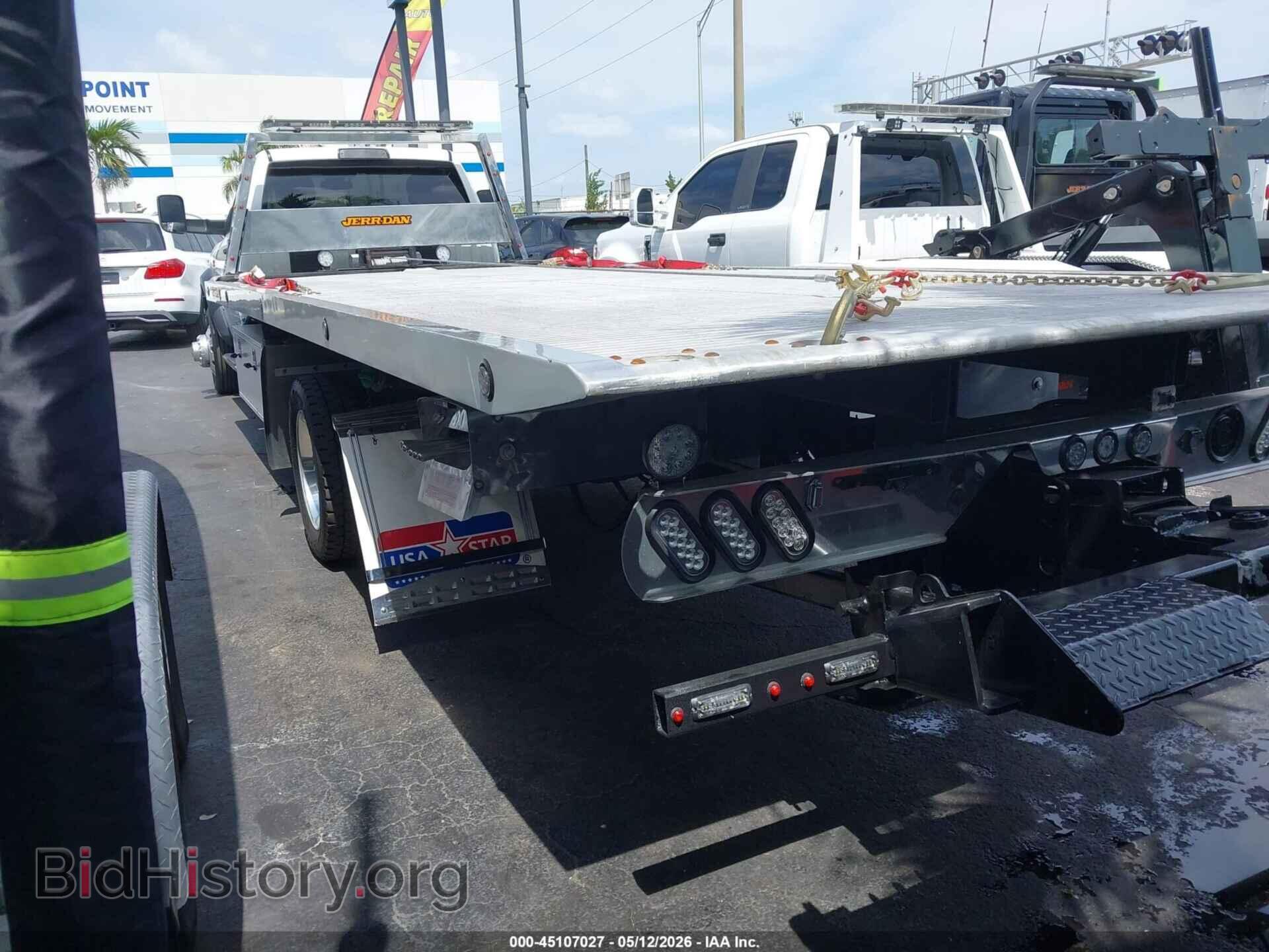 2021 RAM 5500 - VIN: 3C7WRMDL2MG576351 - Фото 3