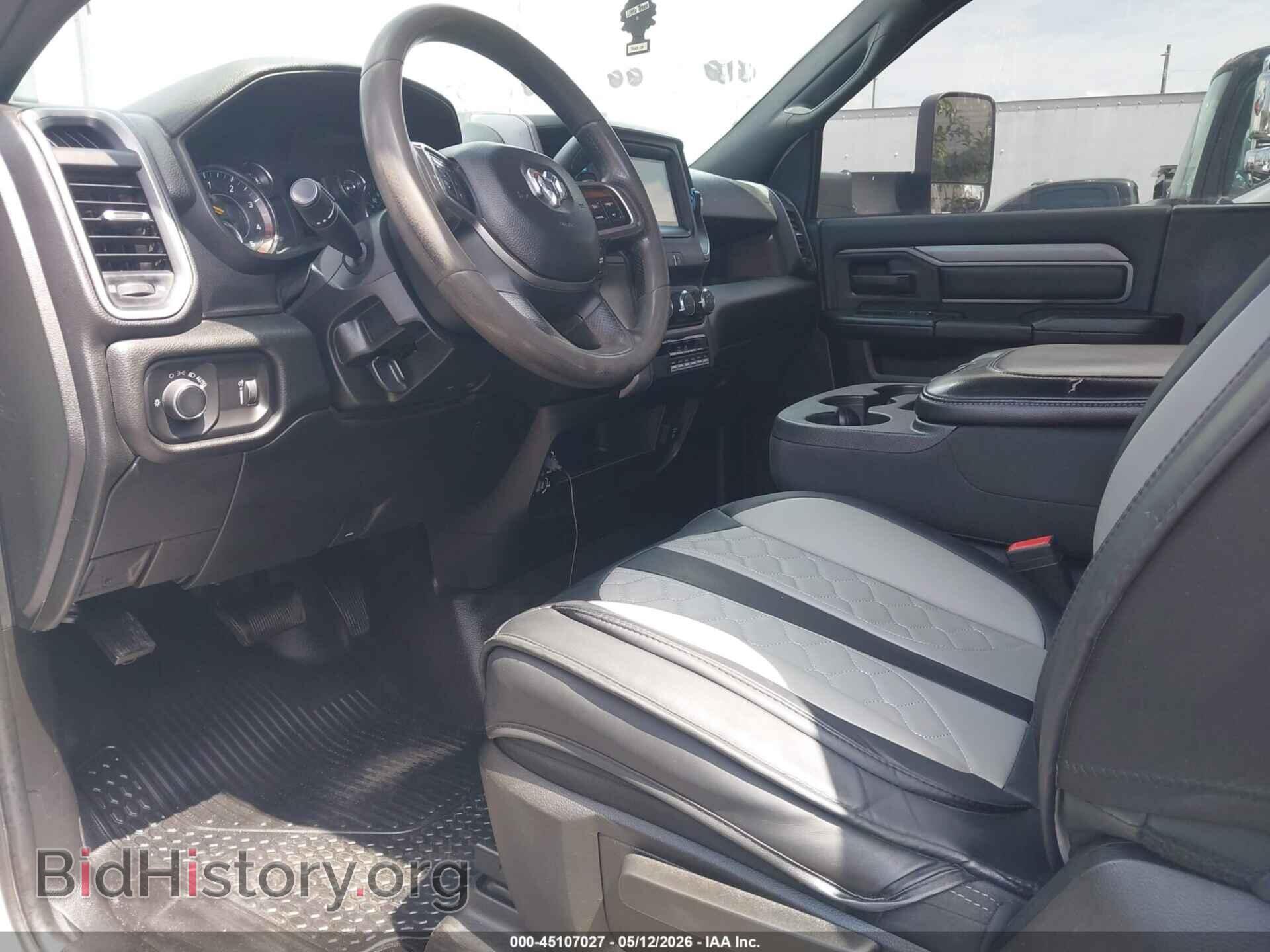 2021 RAM 5500 - VIN: 3C7WRMDL2MG576351 - Фото 6