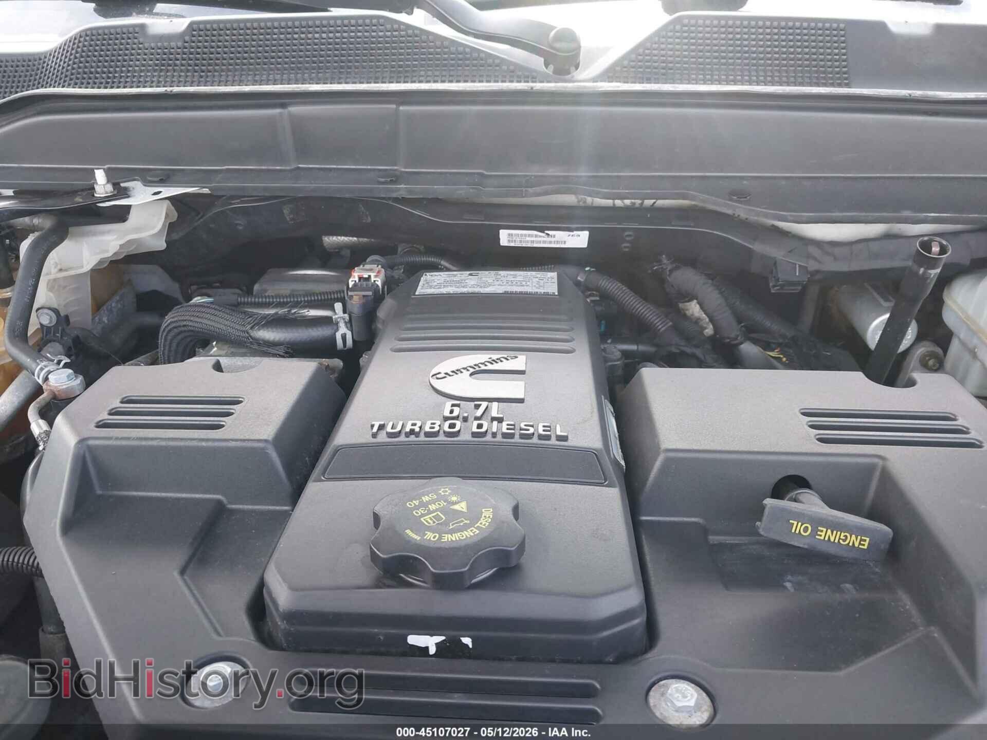 2021 RAM 5500 - VIN: 3C7WRMDL2MG576351 - Фото 9