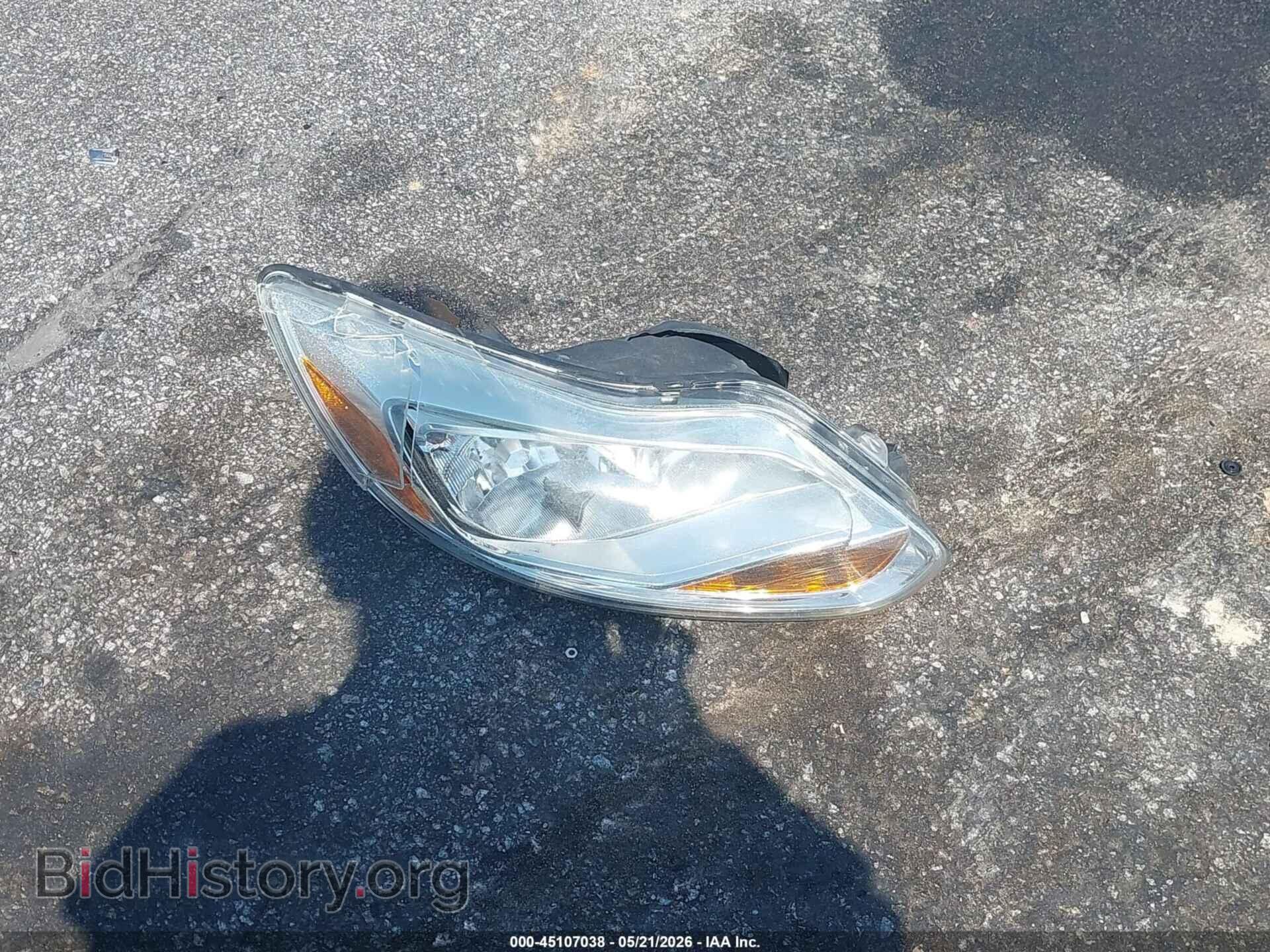 2012 FORD FOCUS - VIN: 1FAHP3F23CL285679 - Photo 12