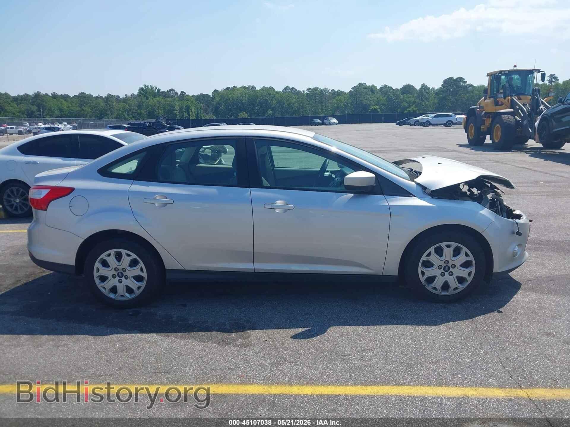 2012 FORD FOCUS - VIN: 1FAHP3F23CL285679 - Photo 14