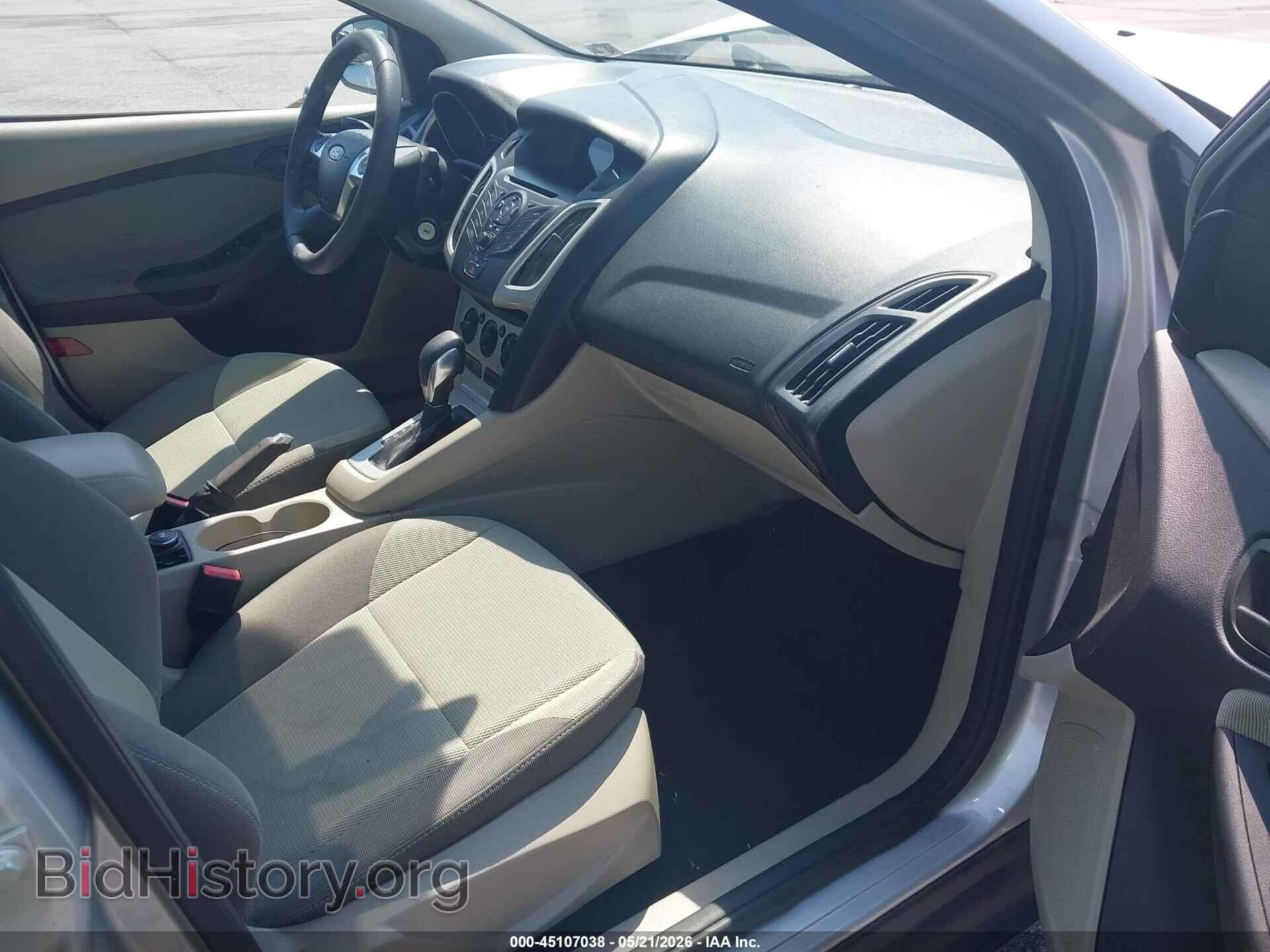 2012 FORD FOCUS - VIN: 1FAHP3F23CL285679 - Photo 5