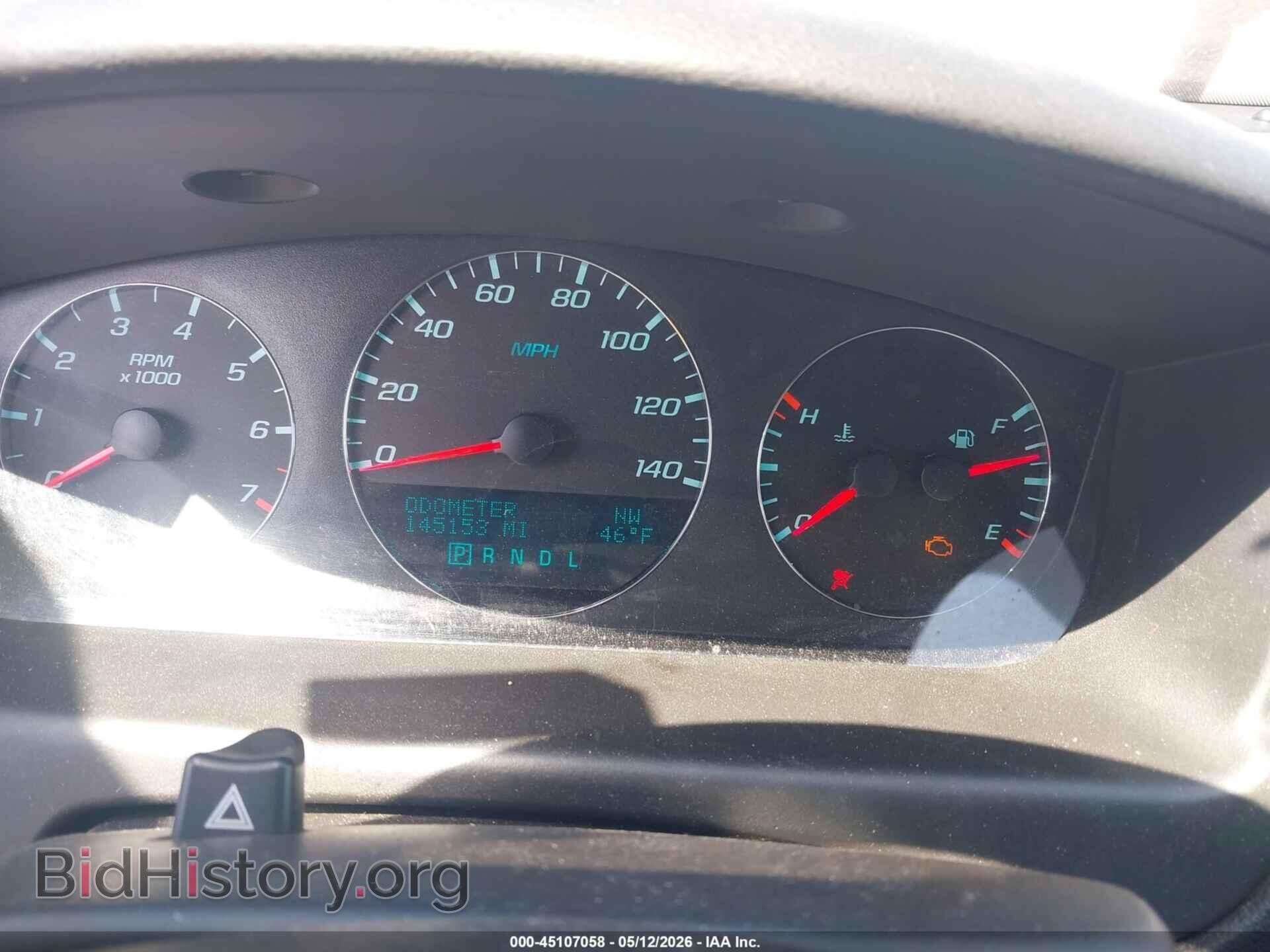 2013 CHEVROLET IMPALA - VIN: 2G1WC5E36D1114105 - Photo 7