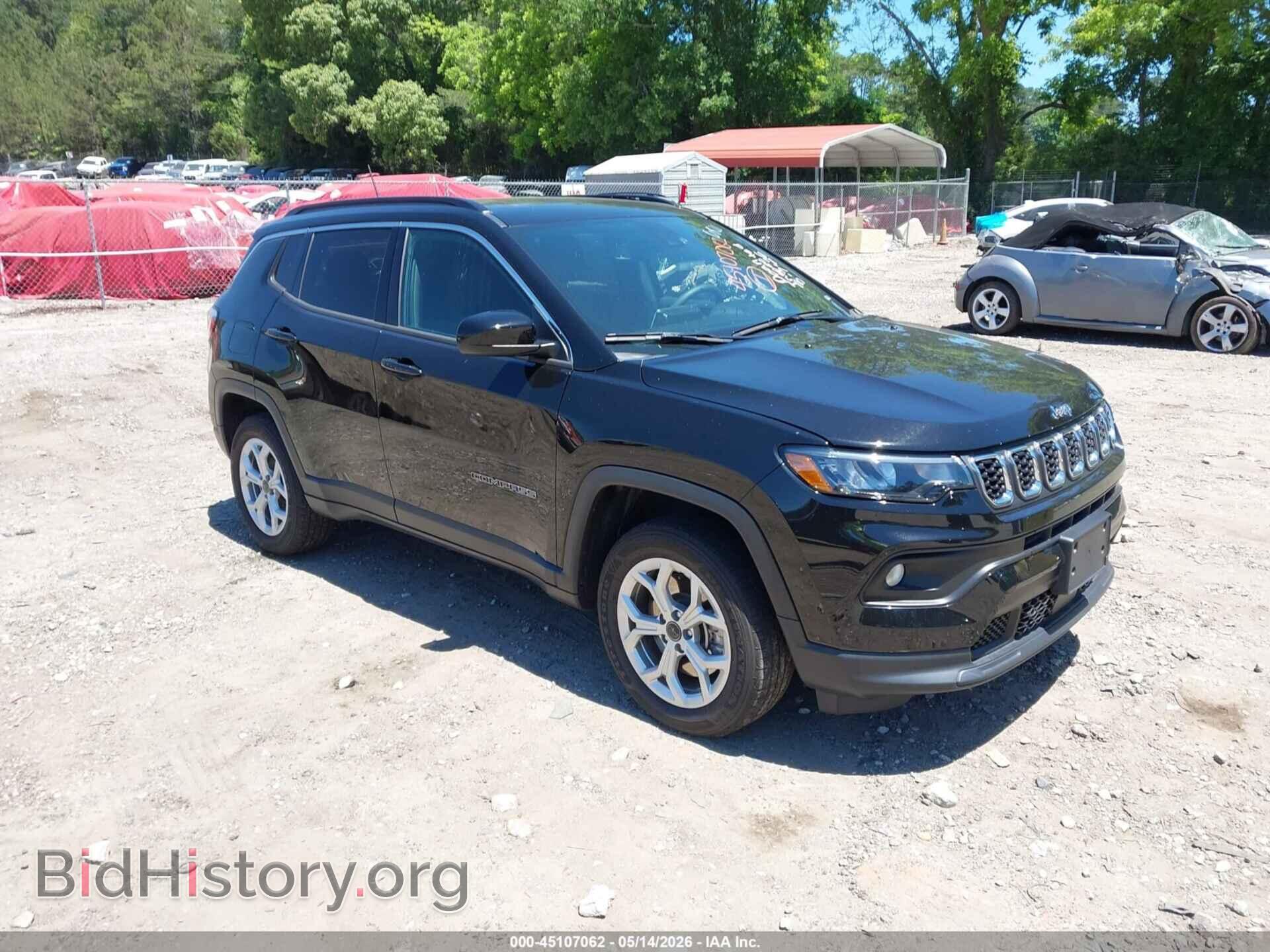 Photo 3C4NJDBN1ST548596 - JEEP COMPASS 2025
