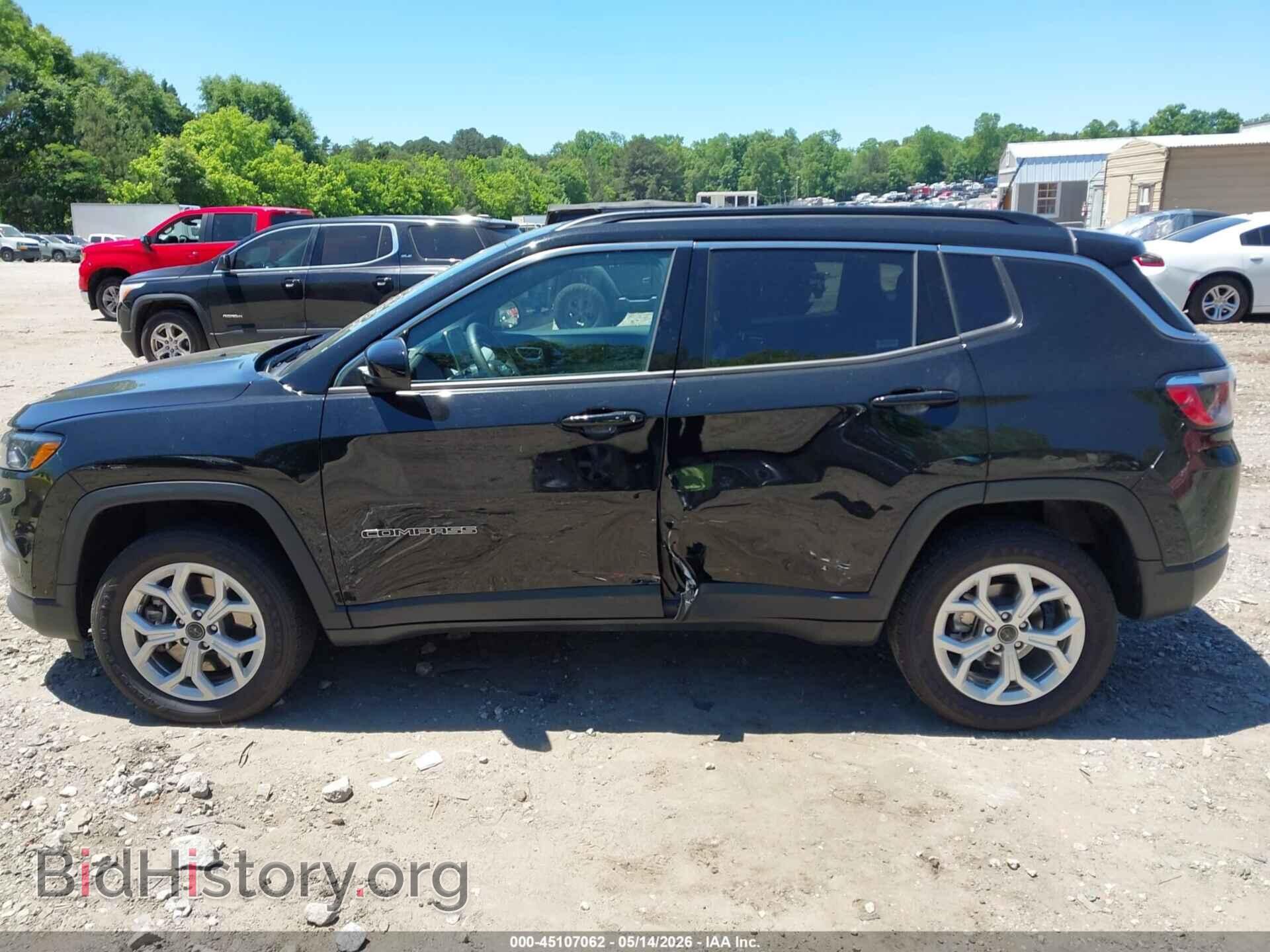 2025 JEEP COMPASS - VIN: 3C4NJDBN1ST548596 - Фото 14