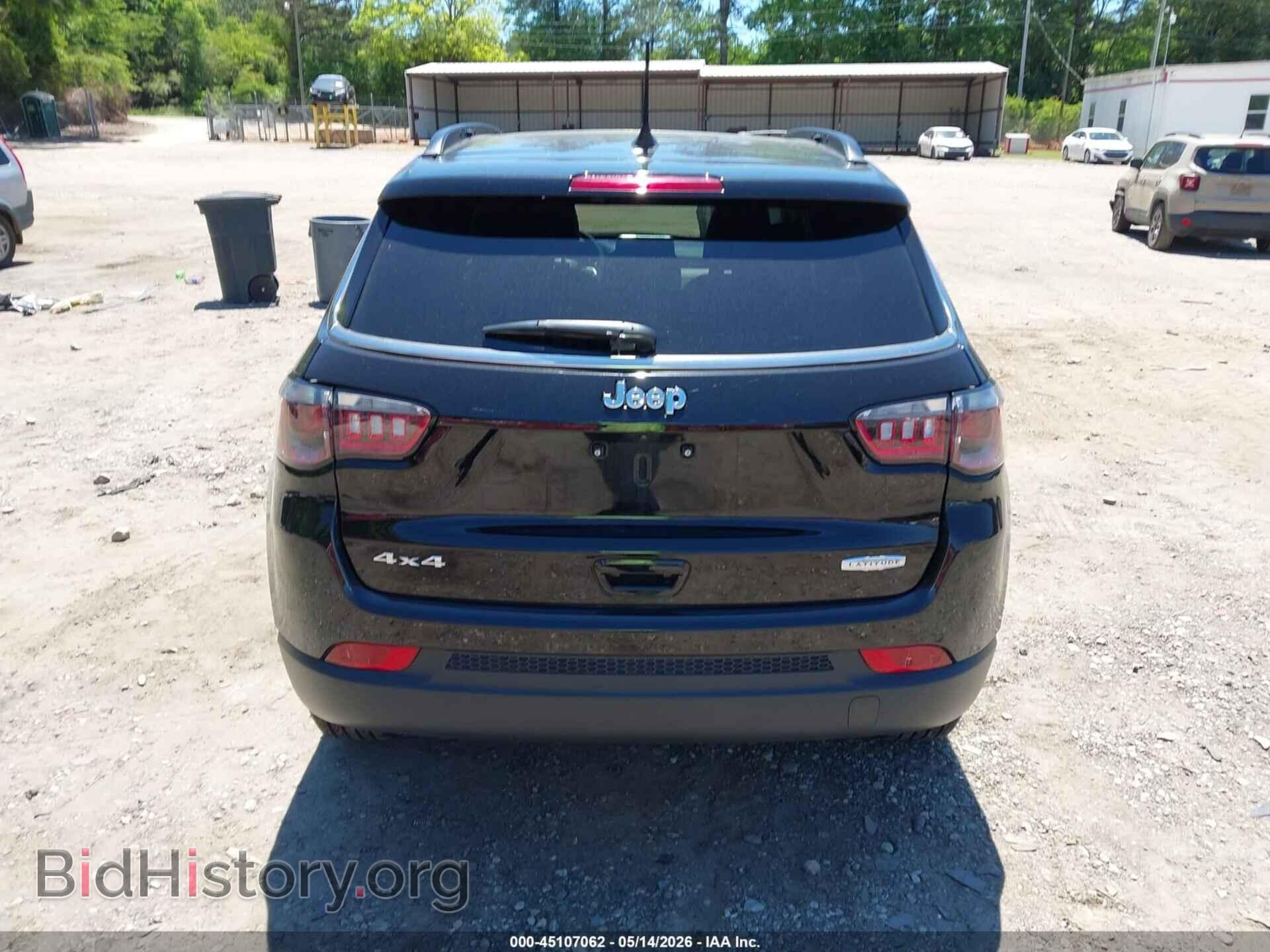 2025 JEEP COMPASS - VIN: 3C4NJDBN1ST548596 - Фото 16